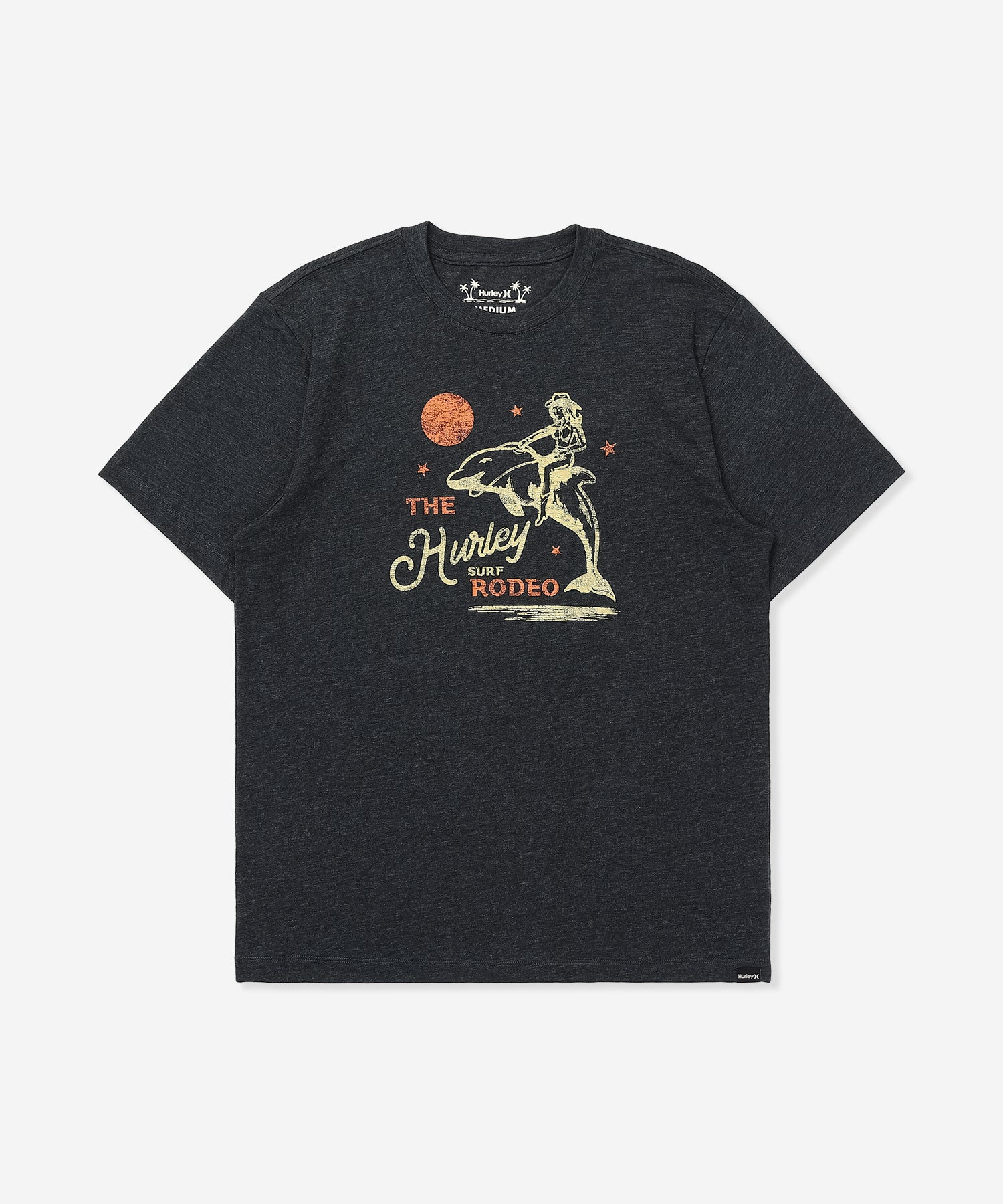 OCEAN RODEO SLUB SHORT SLEEVE メンズ/Tシャツ/レギュラーフィット