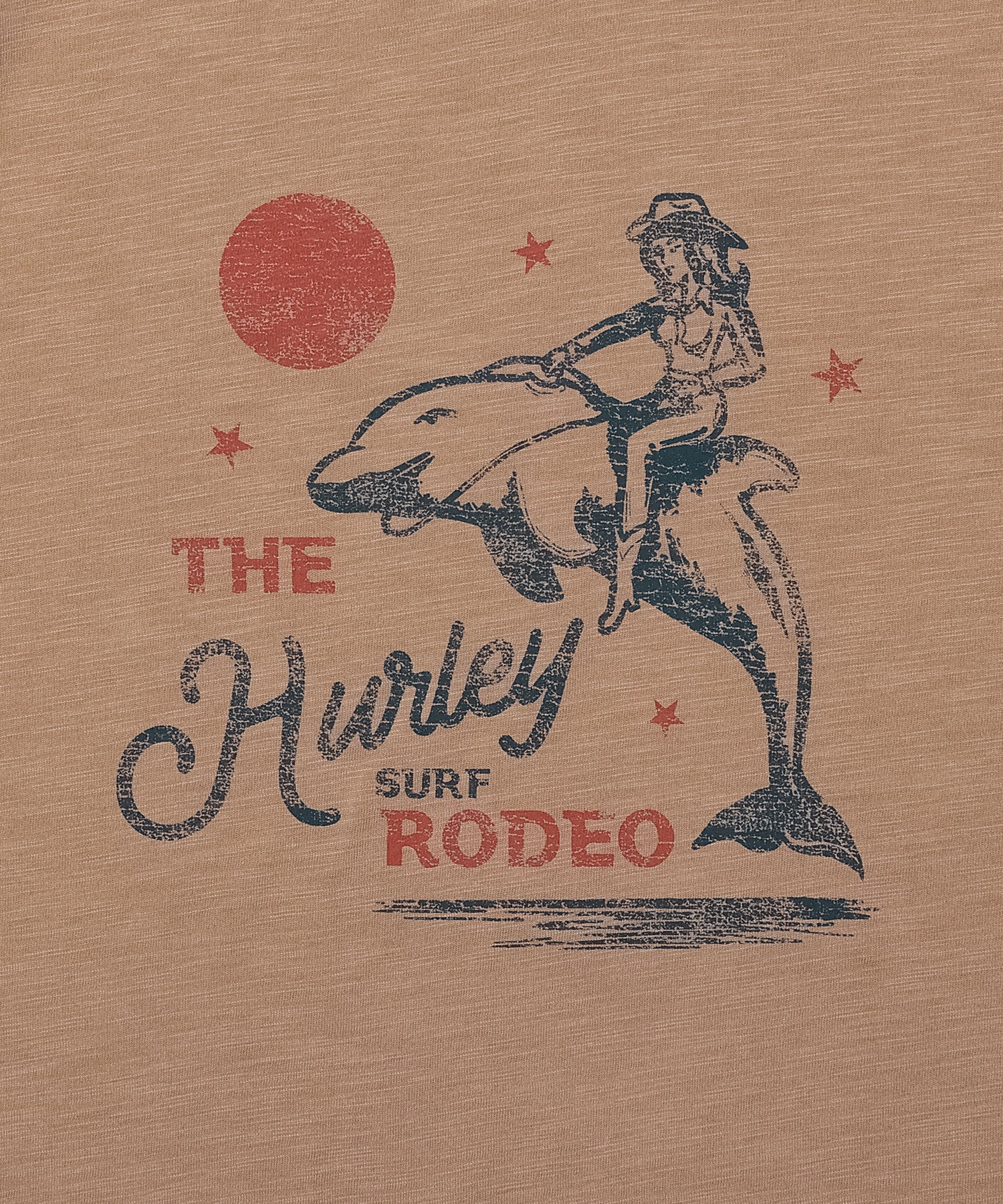 OCEAN RODEO SLUB SHORT SLEEVE メンズ/Tシャツ/レギュラーフィット