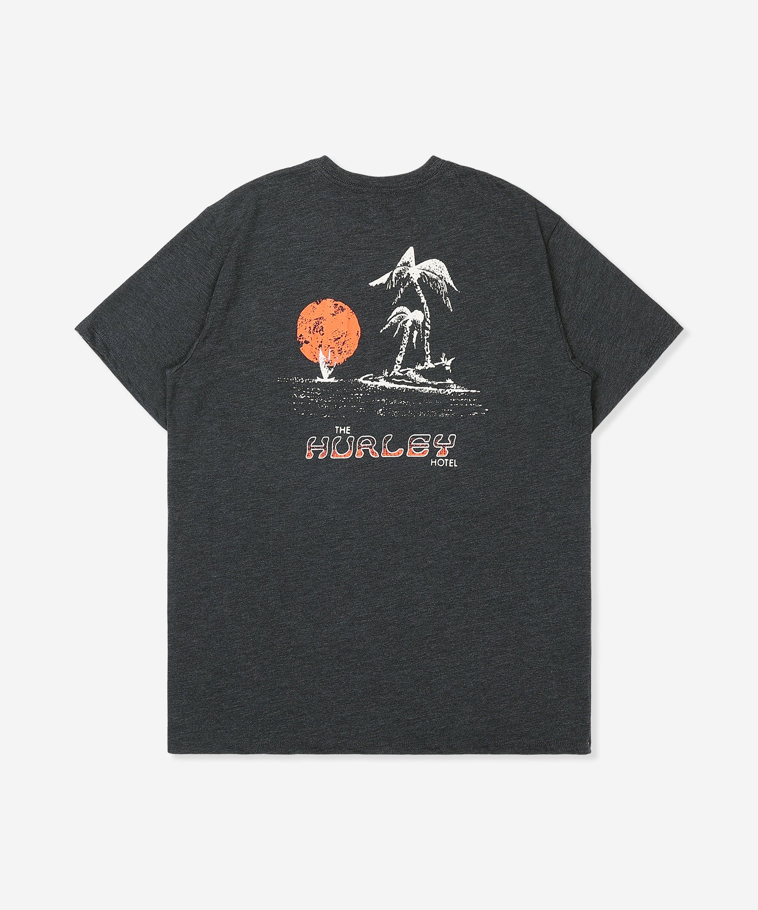 BORA BORA SLUB SHORT SLEEVE メンズ/Tシャツ/レギュラーフィット
