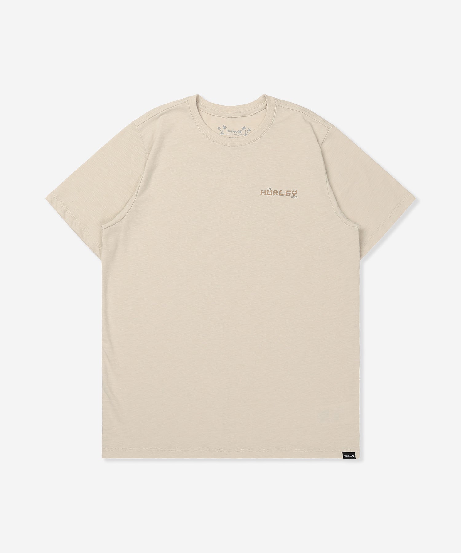 BORA BORA SLUB SHORT SLEEVE メンズ/Tシャツ/レギュラーフィット