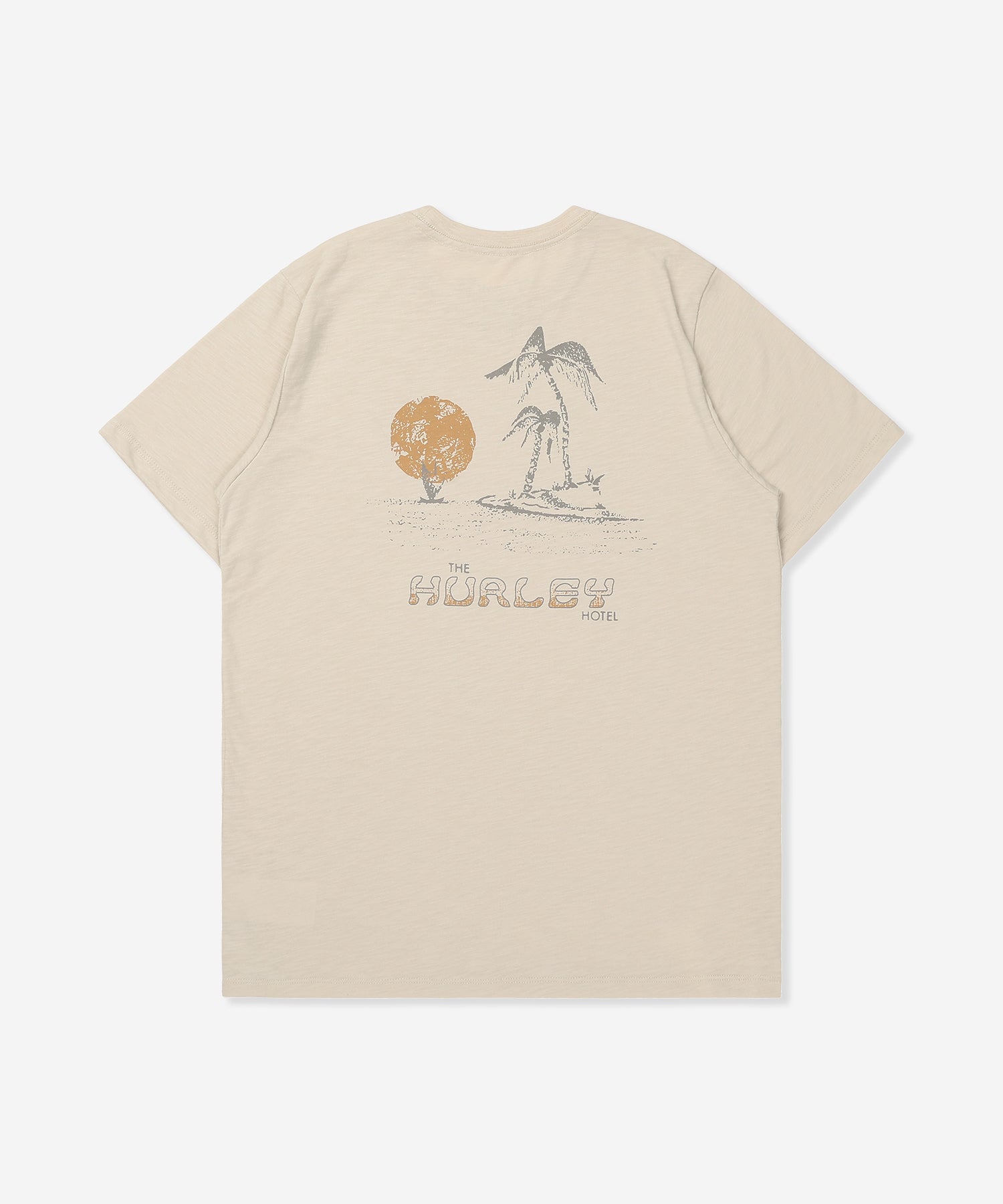 BORA BORA SLUB SHORT SLEEVE メンズ/Tシャツ/レギュラーフィット