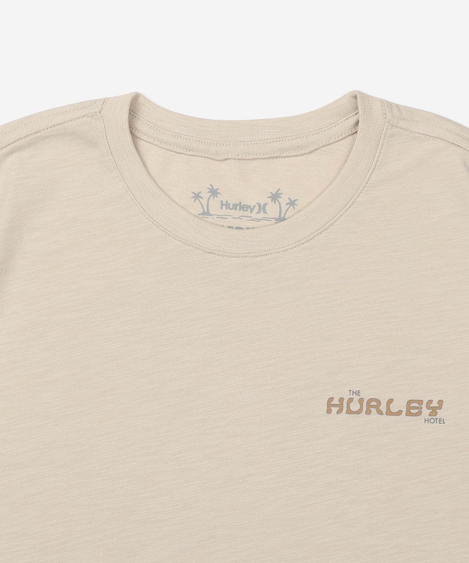 BORA BORA SLUB SHORT SLEEVE メンズ/Tシャツ/レギュラーフィット