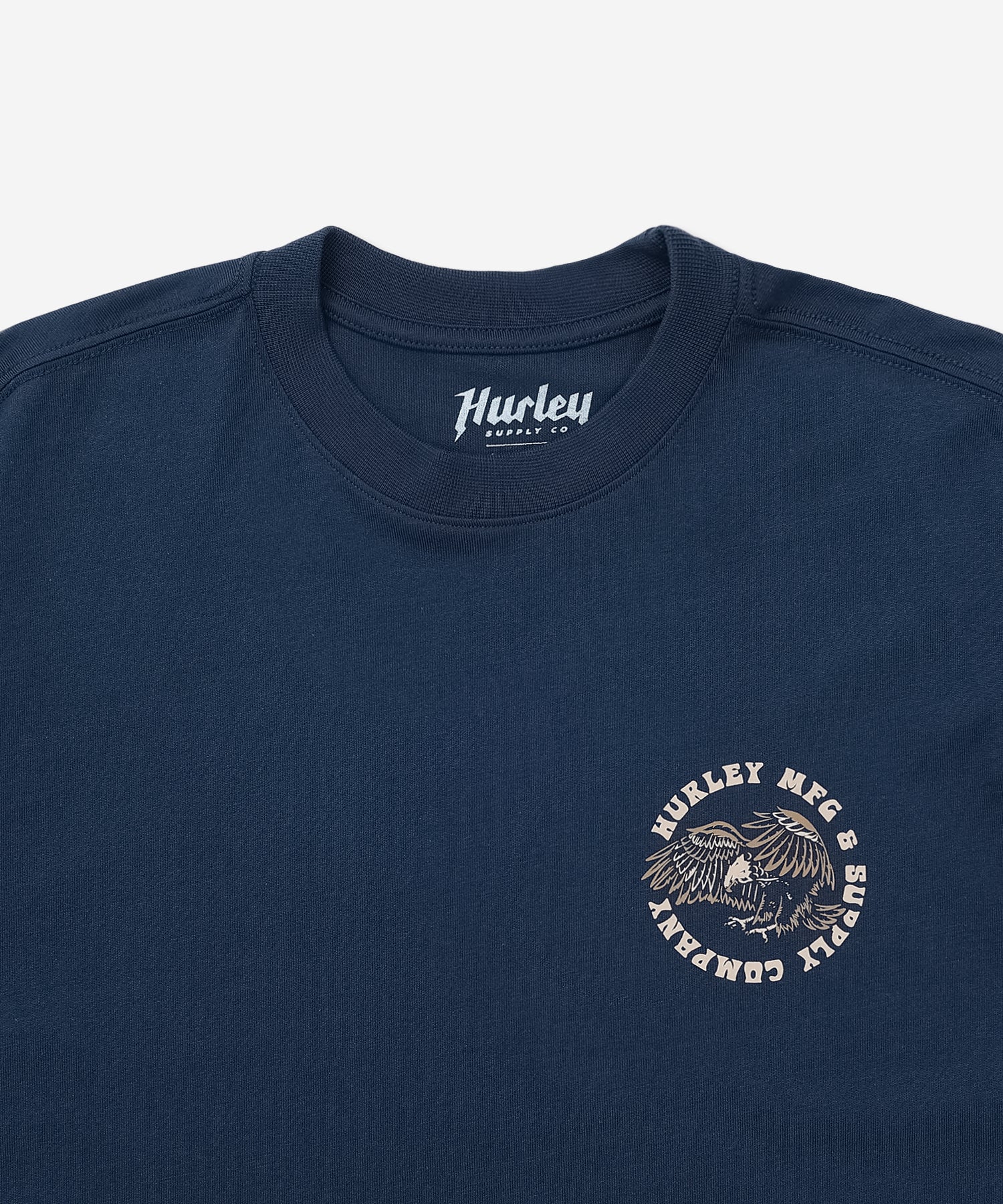 EAGLE SHORT SLEEVE メンズ/Tシャツ/オーバーサイズフィット