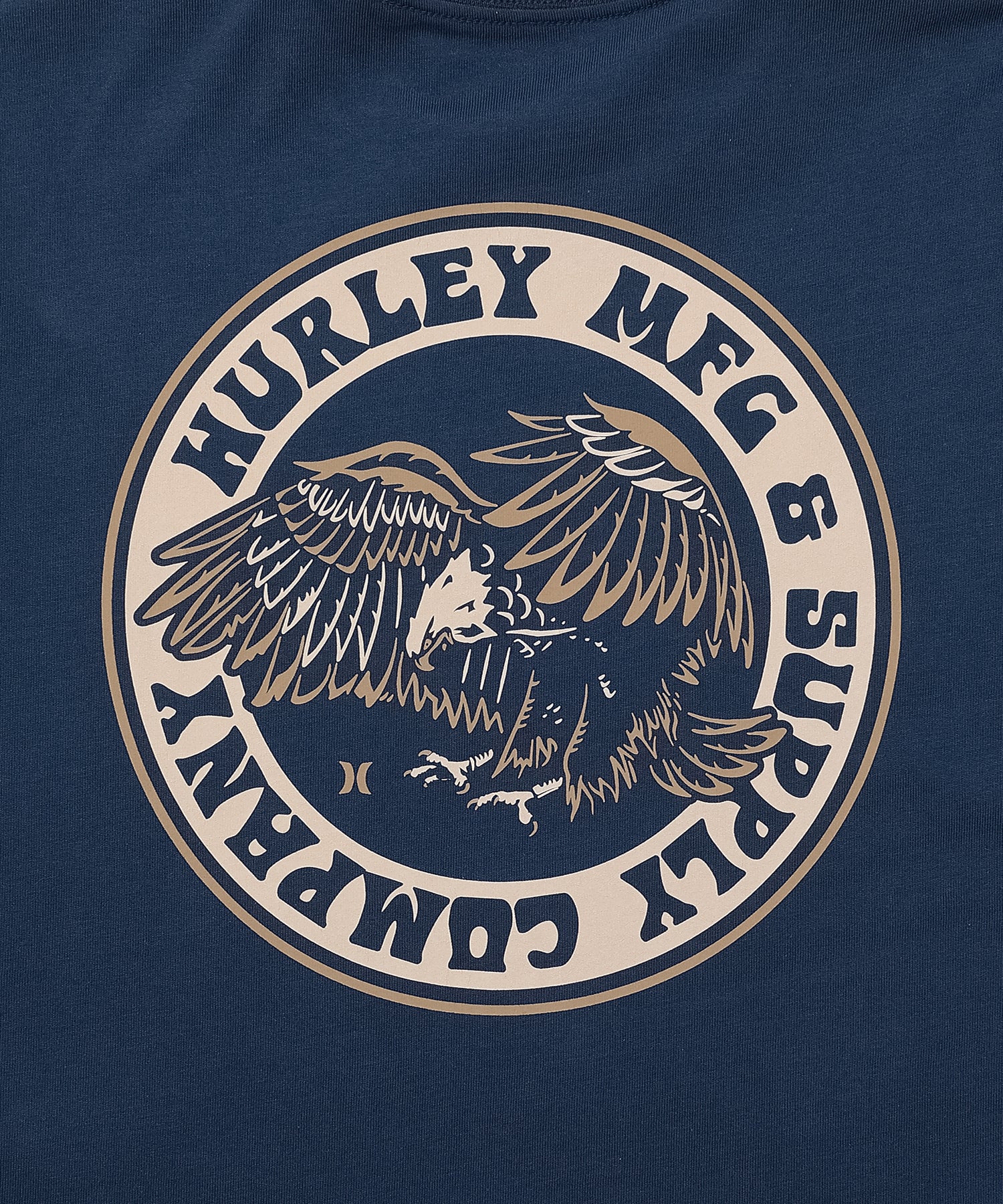 EAGLE SHORT SLEEVE メンズ/Tシャツ/オーバーサイズフィット