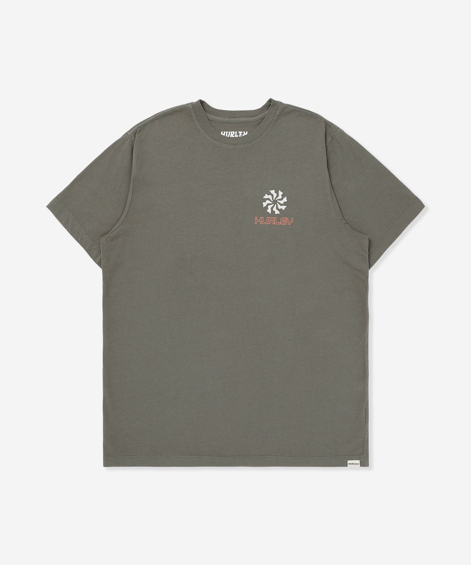 WHIRLPOOLS SHORT SLEEVE メンズ/Tシャツ/レギュラーフィット