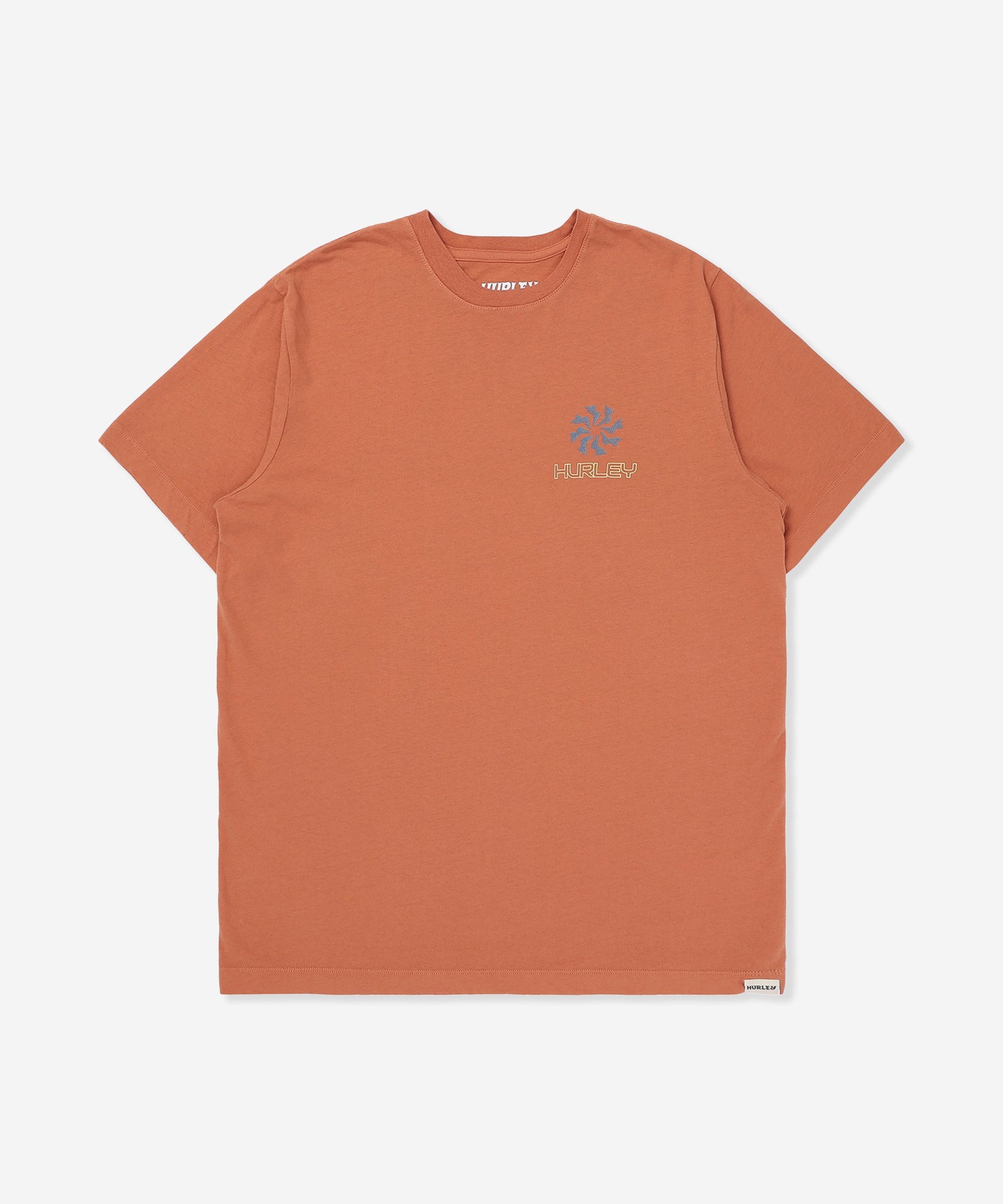 WHIRLPOOLS SHORT SLEEVE メンズ/Tシャツ/レギュラーフィット
