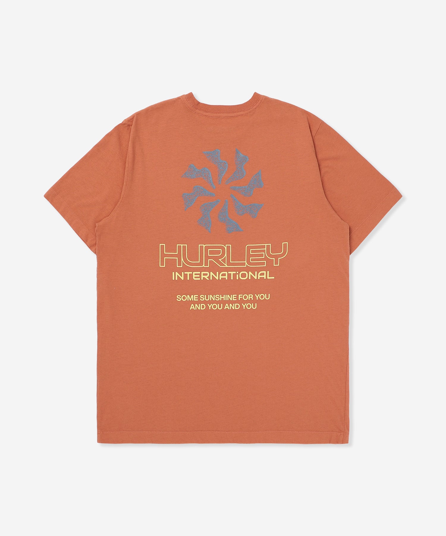 WHIRLPOOLS SHORT SLEEVE メンズ/Tシャツ/レギュラーフィット