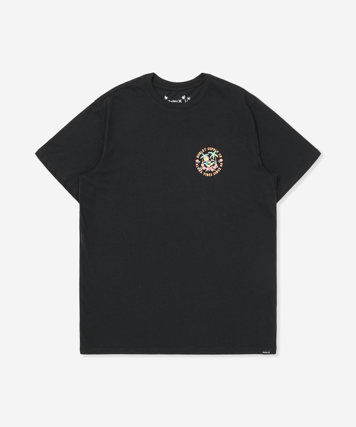 HAWAIIAN ISLAND SHORT SLEEVE メンズ/Tシャツ/レギュラーフィット