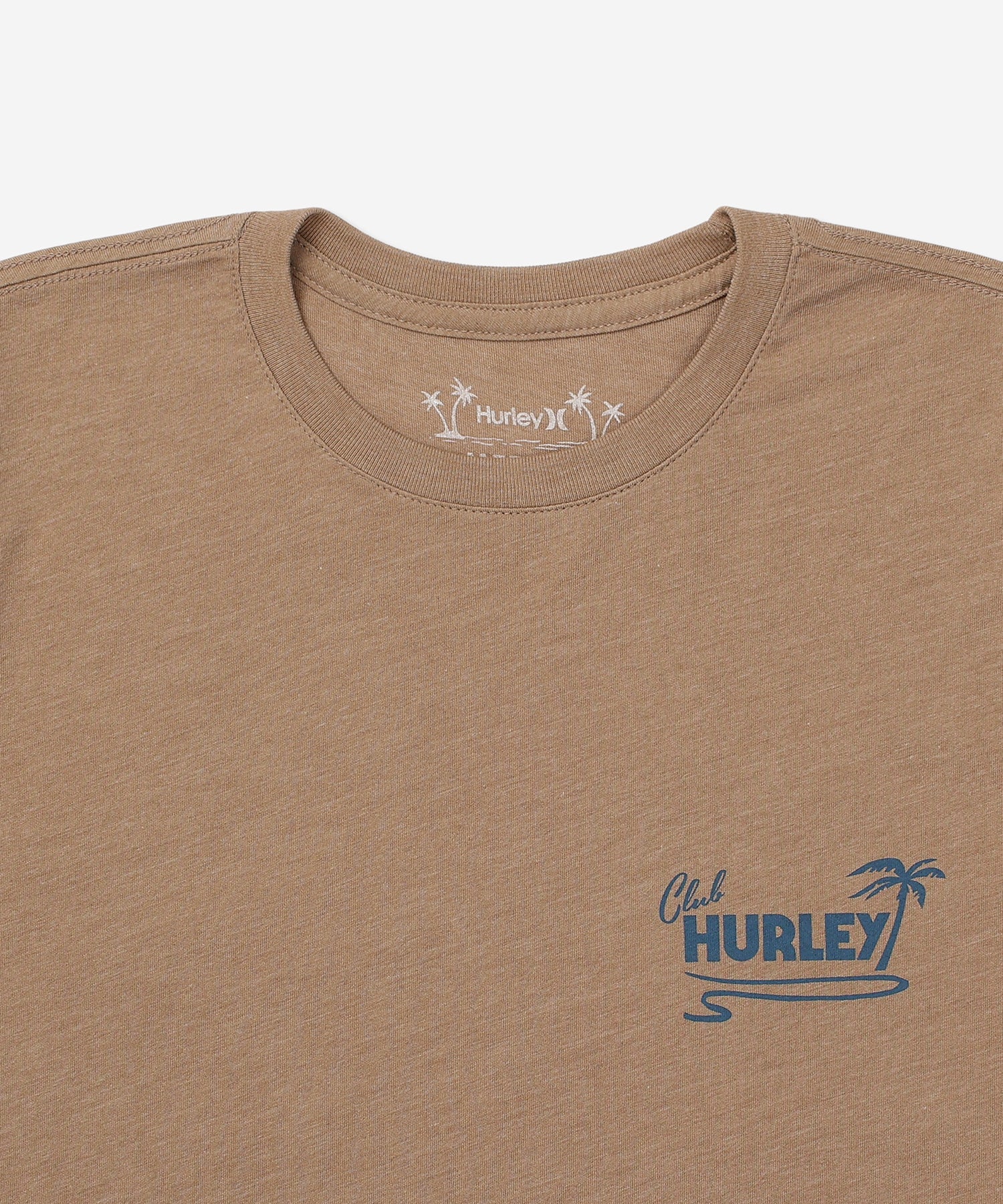 CLUB HURLEY SHORT SLEEVE メンズ/Tシャツ/レギュラーフィット