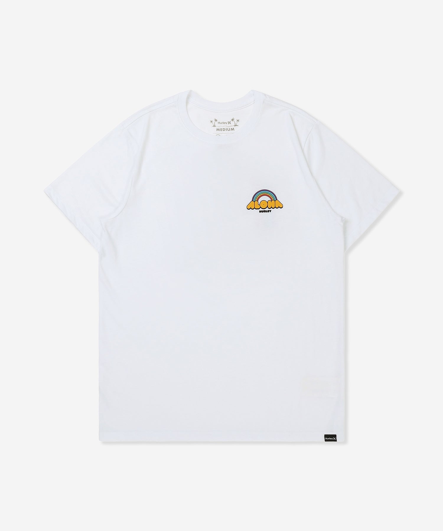 ALOBHRAH SHORT SLEEVE メンズ/Tシャツ/レギュラーフィット