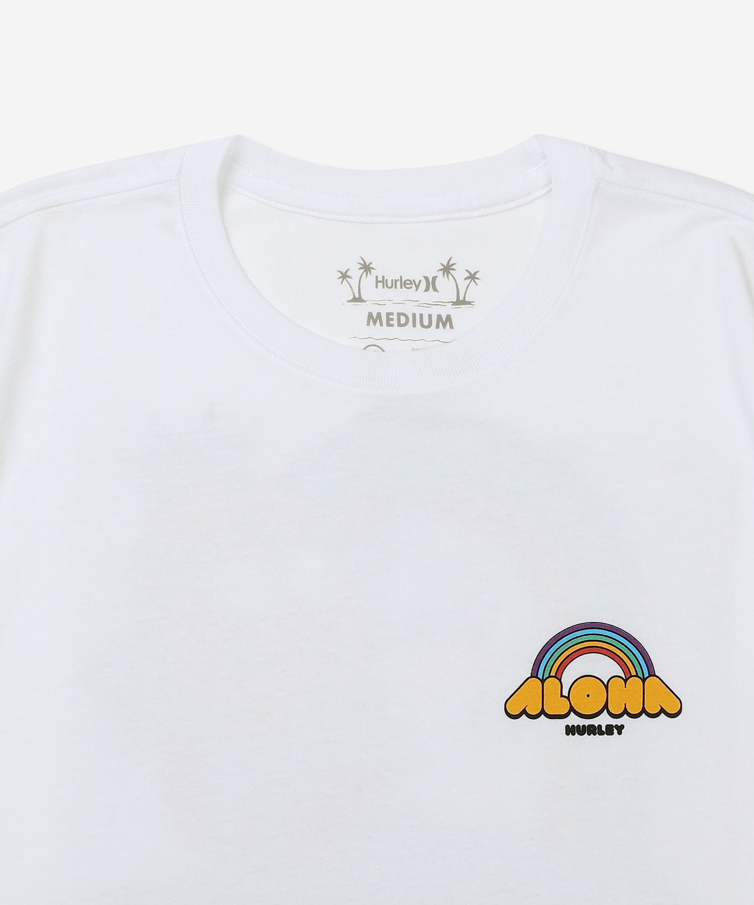 ALOBHRAH SHORT SLEEVE メンズ/Tシャツ/レギュラーフィット
