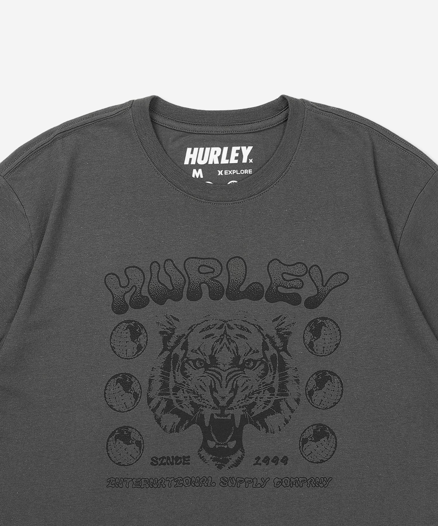 【NEW】H2O DRI EL TIGRE NO SE SHORT SLEEVE メンズ/Tシャツ/レギュラーフィット
