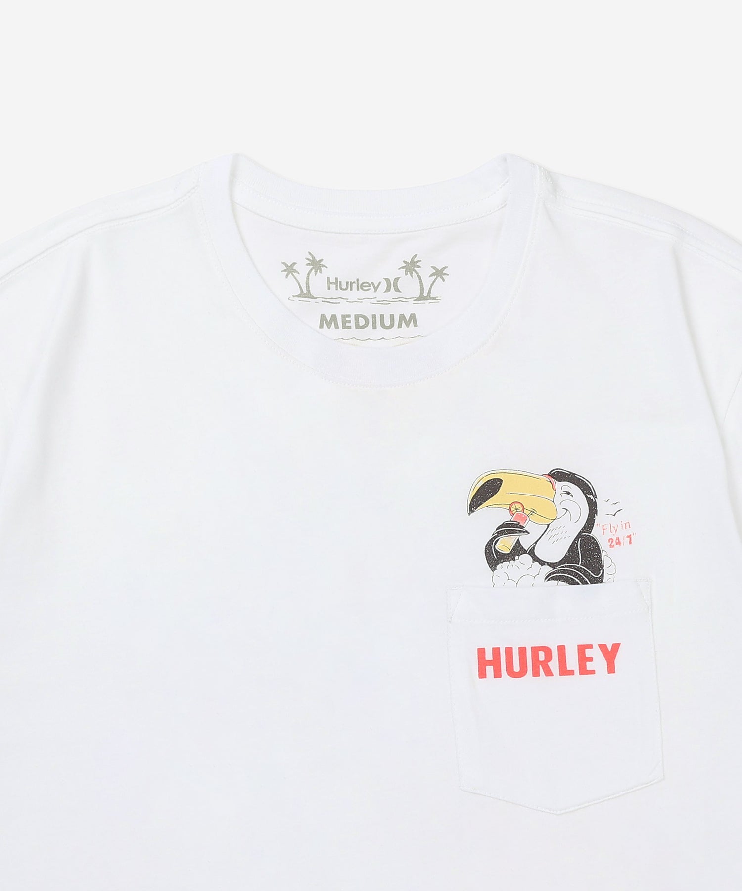 【NEW】WET BEAKS POCKET SHORT SLEEVE メンズ/Tシャツ/レギュラーフィット