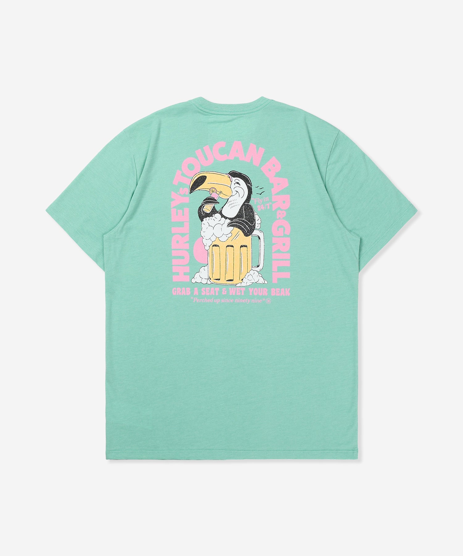 【NEW】WET BEAKS POCKET SHORT SLEEVE メンズ/Tシャツ/レギュラーフィット