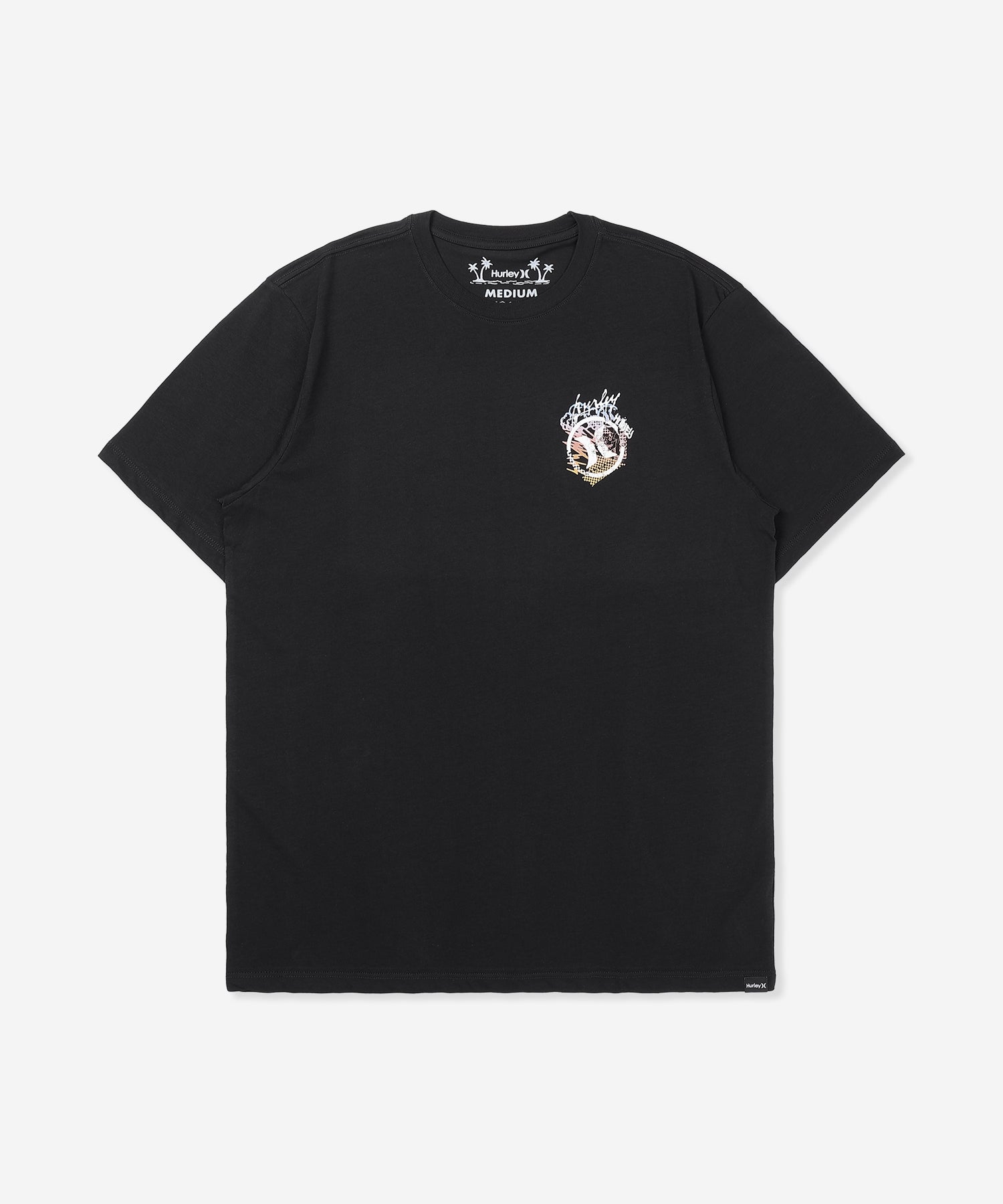 【NEW】CRUSTY SHORT SLEEVE メンズ/Tシャツ/レギュラーフィット