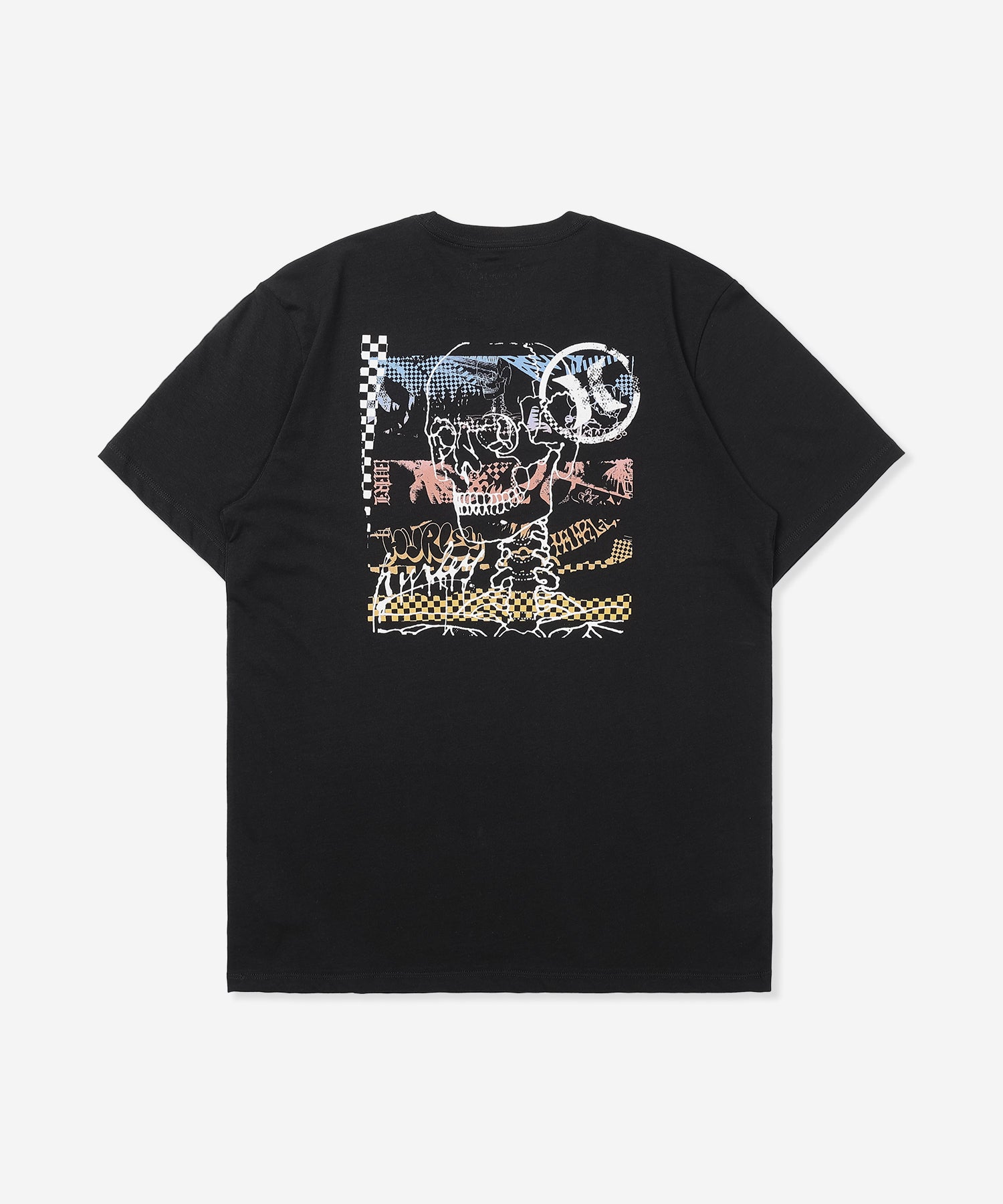 【NEW】CRUSTY SHORT SLEEVE メンズ/Tシャツ/レギュラーフィット