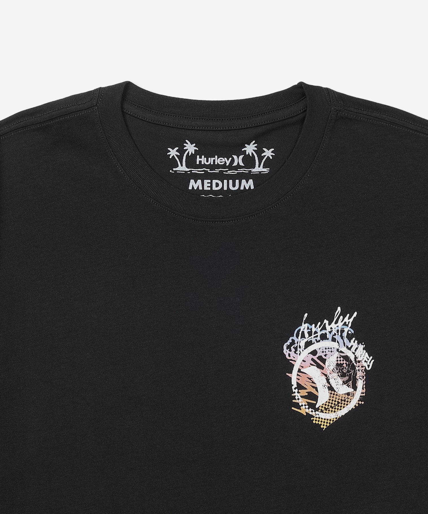 【NEW】CRUSTY SHORT SLEEVE メンズ/Tシャツ/レギュラーフィット
