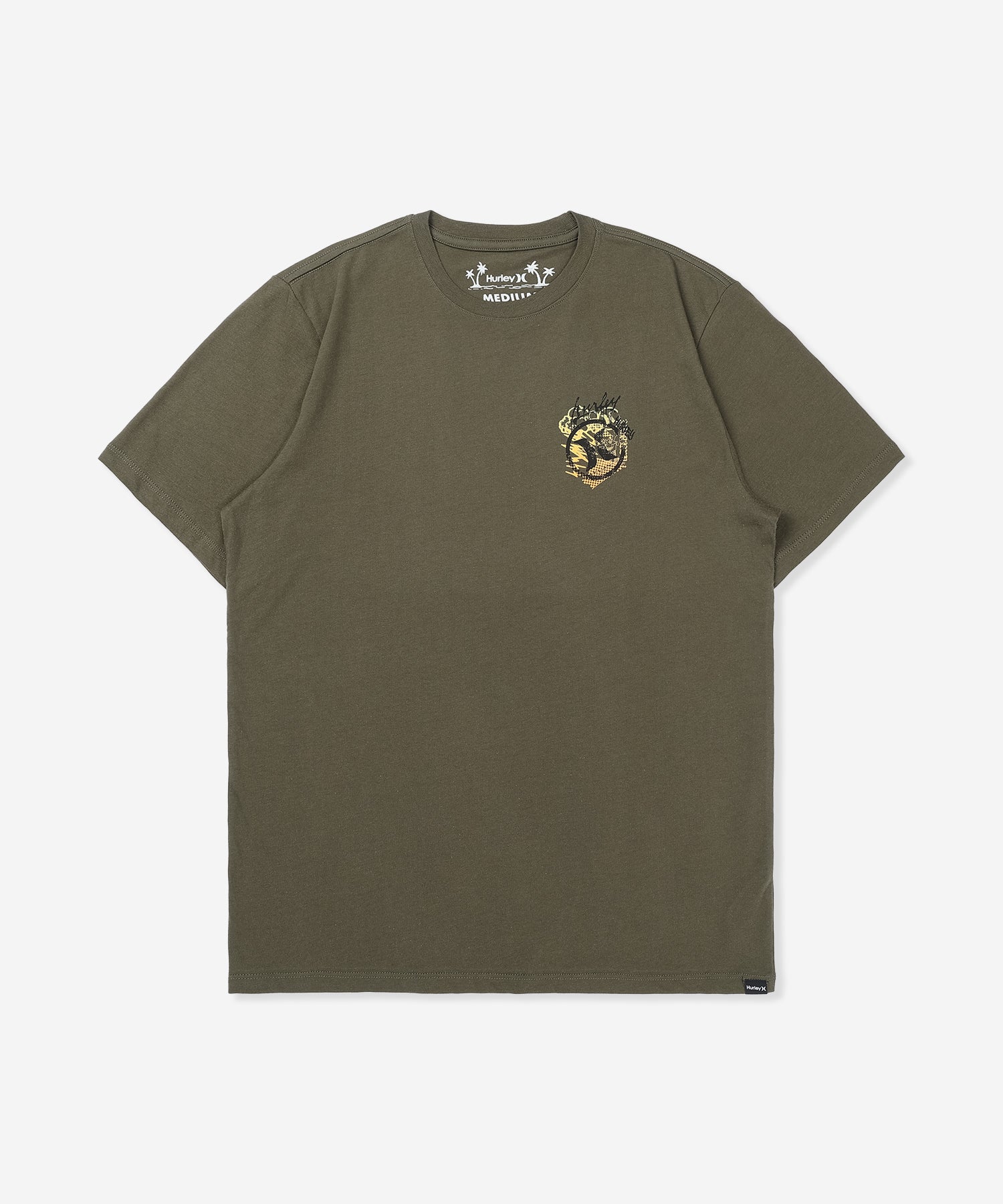 【NEW】CRUSTY SHORT SLEEVE メンズ/Tシャツ/レギュラーフィット