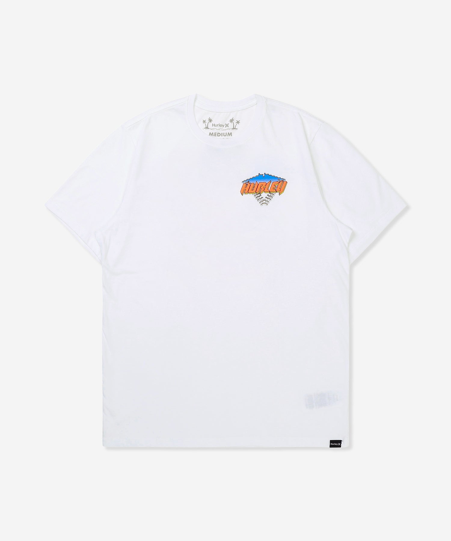 【NEW】OFF THE TOP SHORT SLEEVE メンズ/Tシャツ/レギュラーフィット