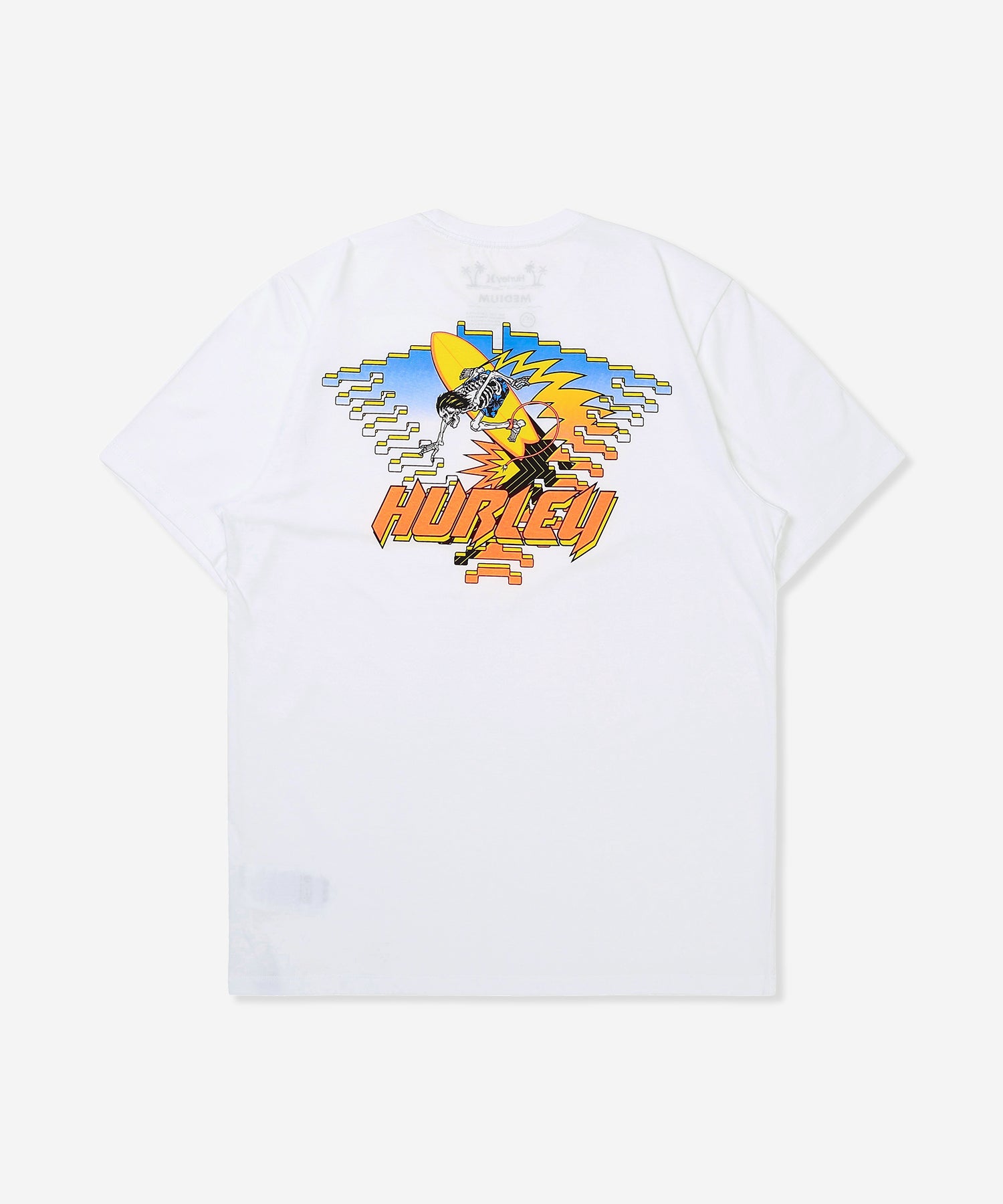 【NEW】OFF THE TOP SHORT SLEEVE メンズ/Tシャツ/レギュラーフィット