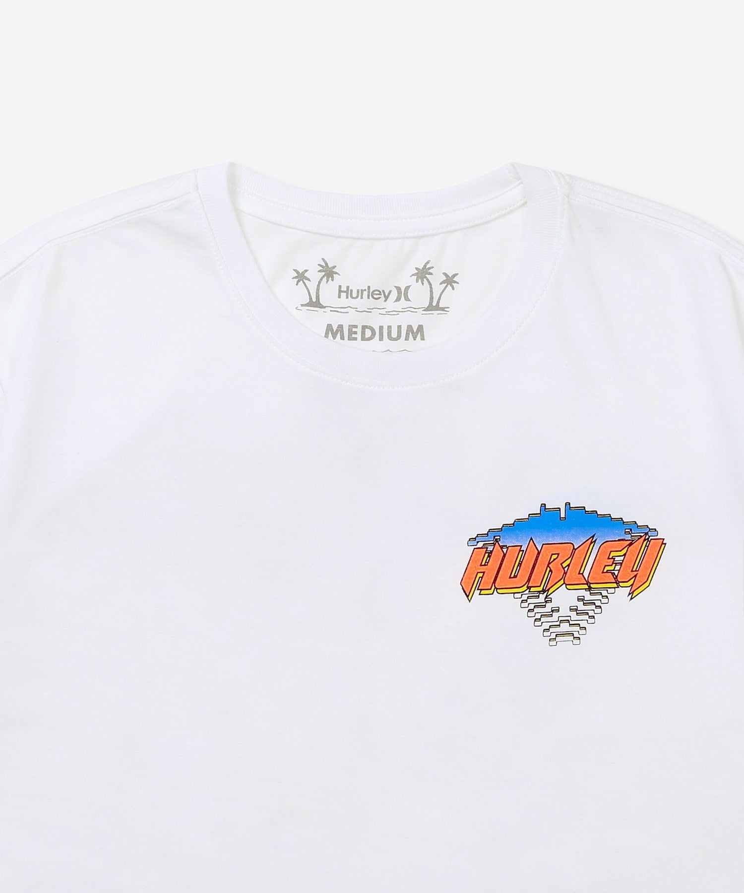 【NEW】OFF THE TOP SHORT SLEEVE メンズ/Tシャツ/レギュラーフィット