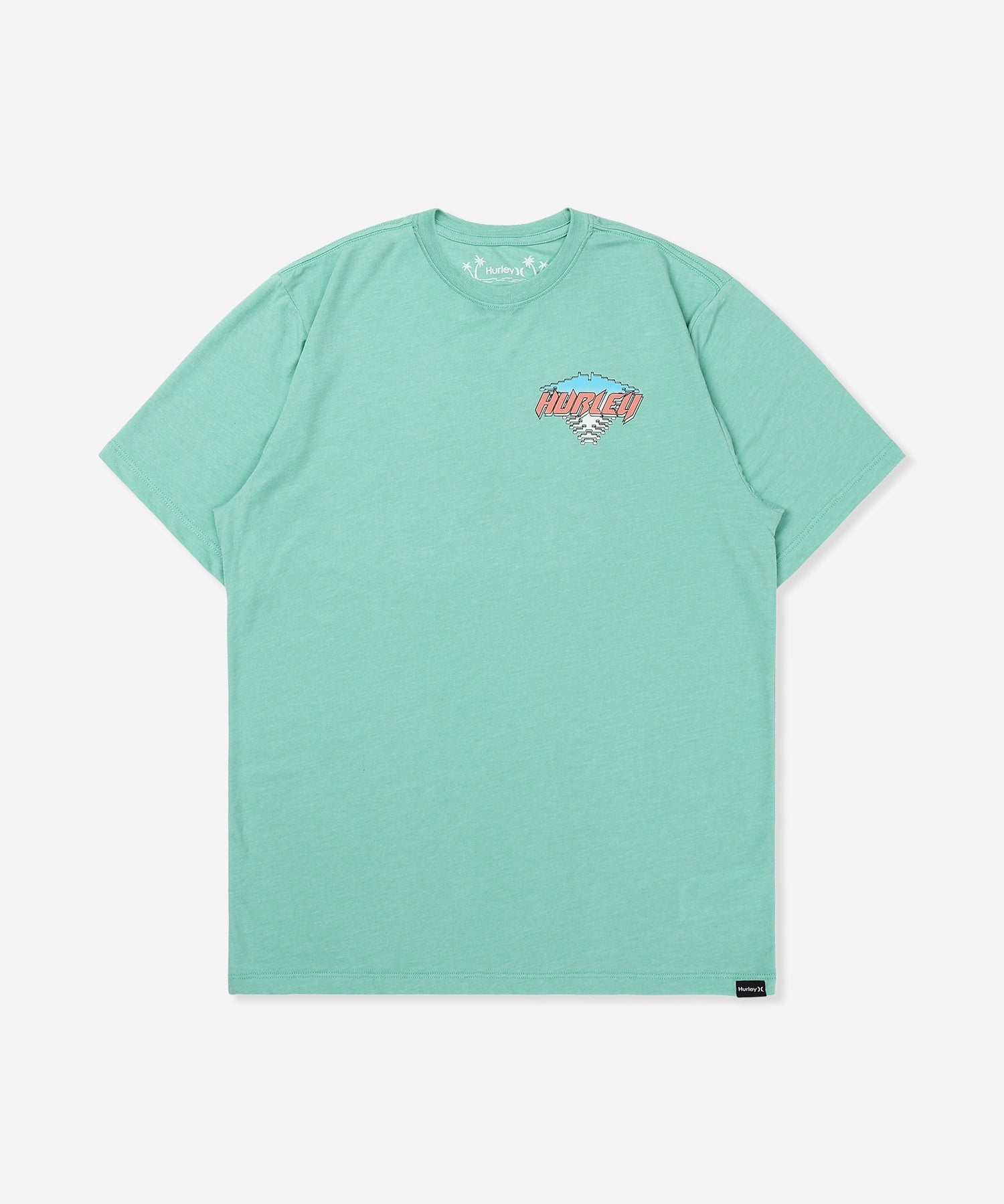 【NEW】OFF THE TOP SHORT SLEEVE メンズ/Tシャツ/レギュラーフィット