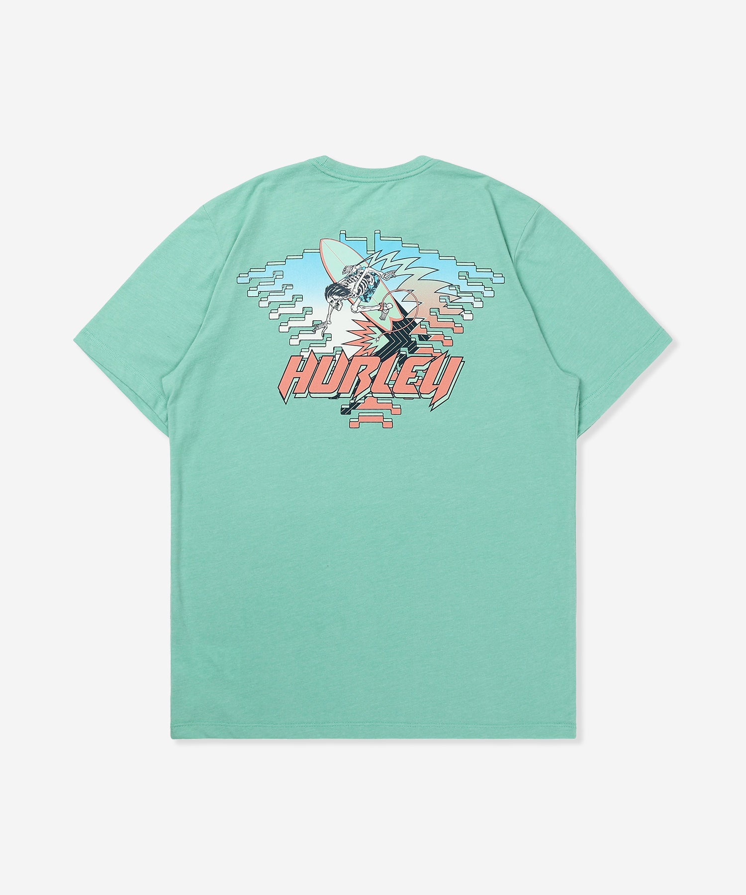 【NEW】OFF THE TOP SHORT SLEEVE メンズ/Tシャツ/レギュラーフィット