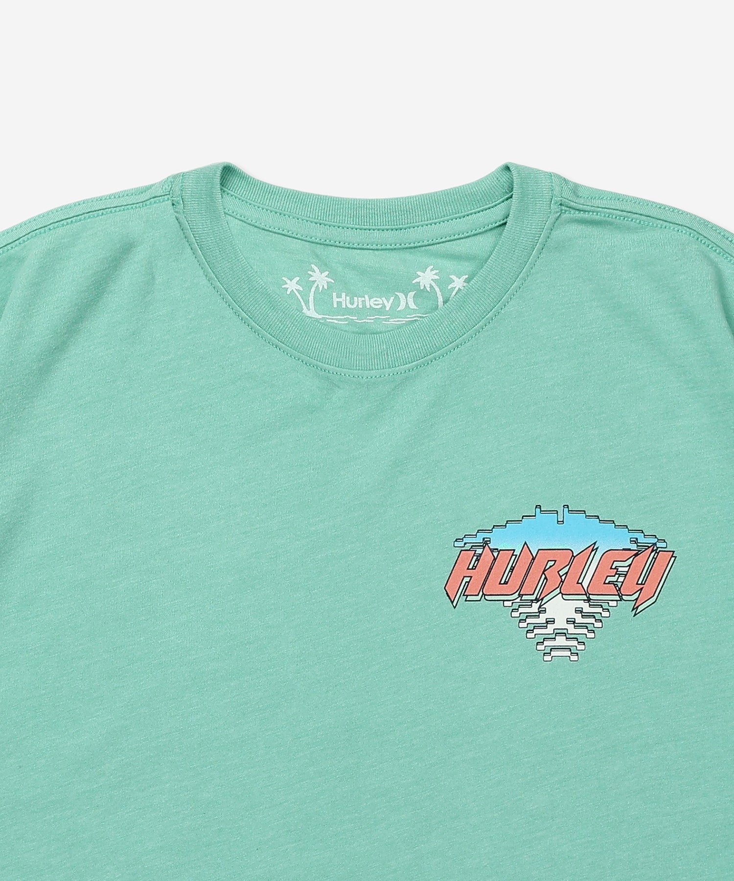 【NEW】OFF THE TOP SHORT SLEEVE メンズ/Tシャツ/レギュラーフィット