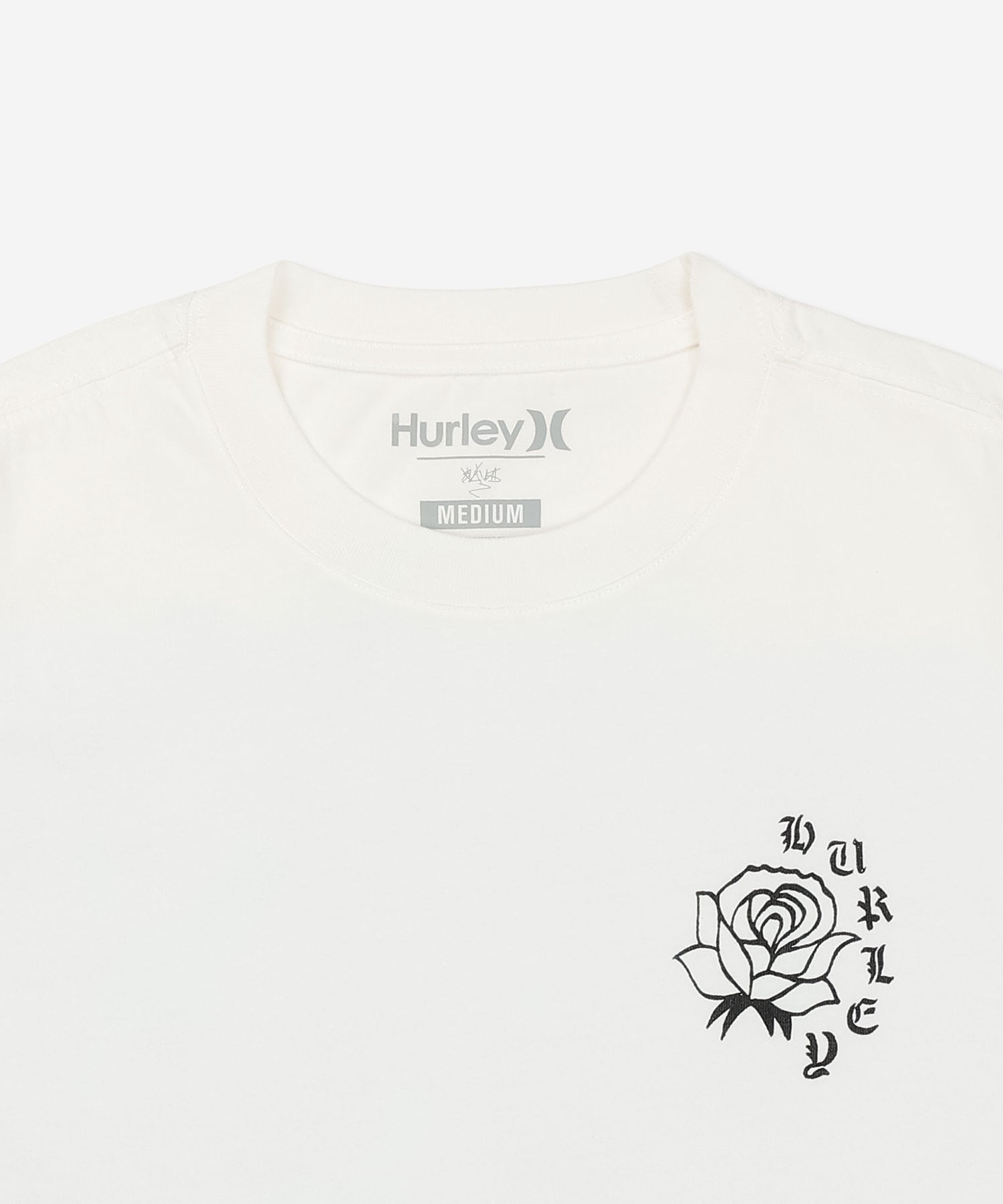 OLD ROSE SHORTSLEEVE TEE メンズ/Tシャツ