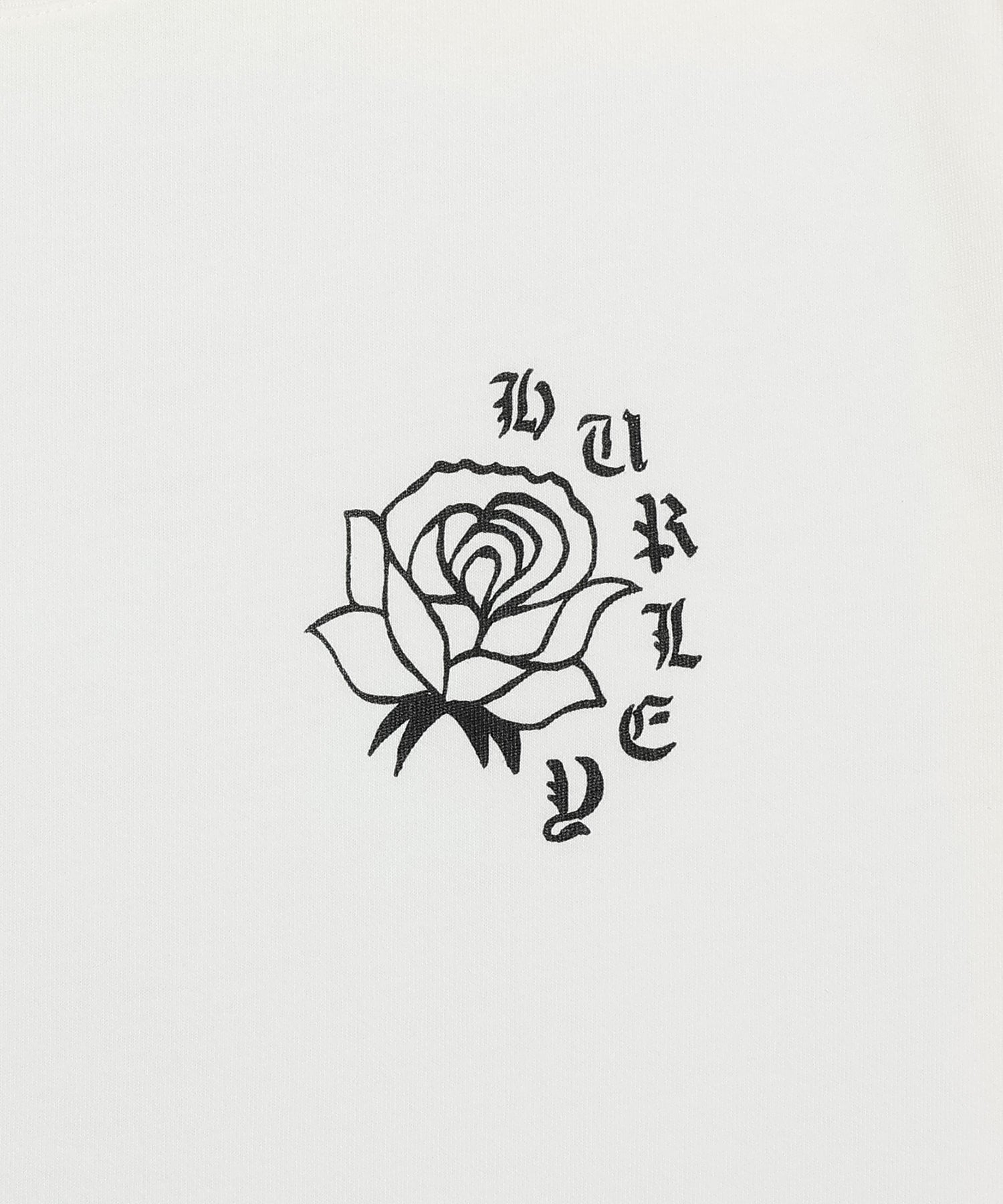 OLD ROSE SHORTSLEEVE TEE メンズ/Tシャツ