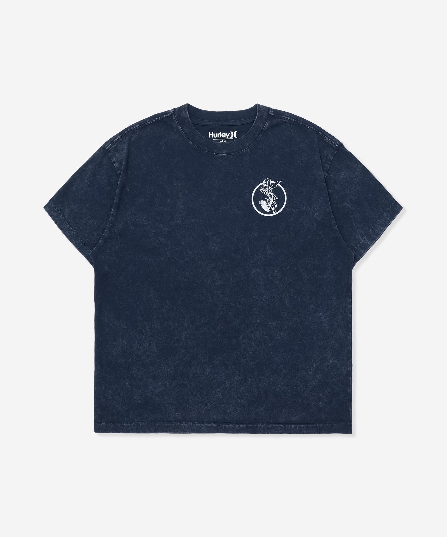 RABBIT MARCH SHORTSLEEVE TEE メンズ/Tシャツ