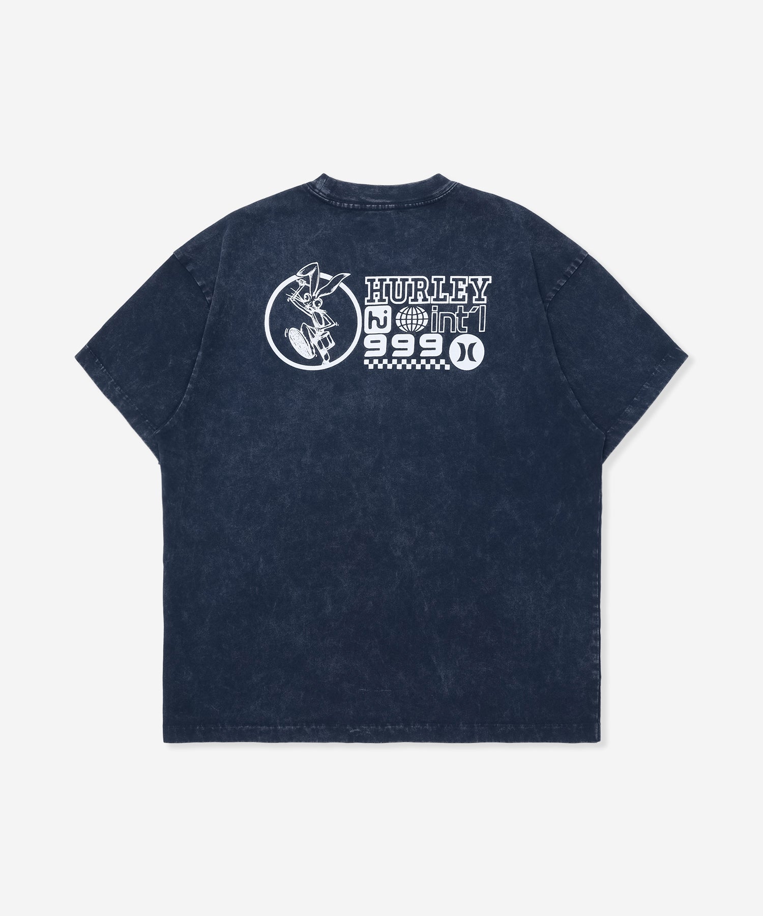 RABBIT MARCH SHORTSLEEVE TEE メンズ/Tシャツ