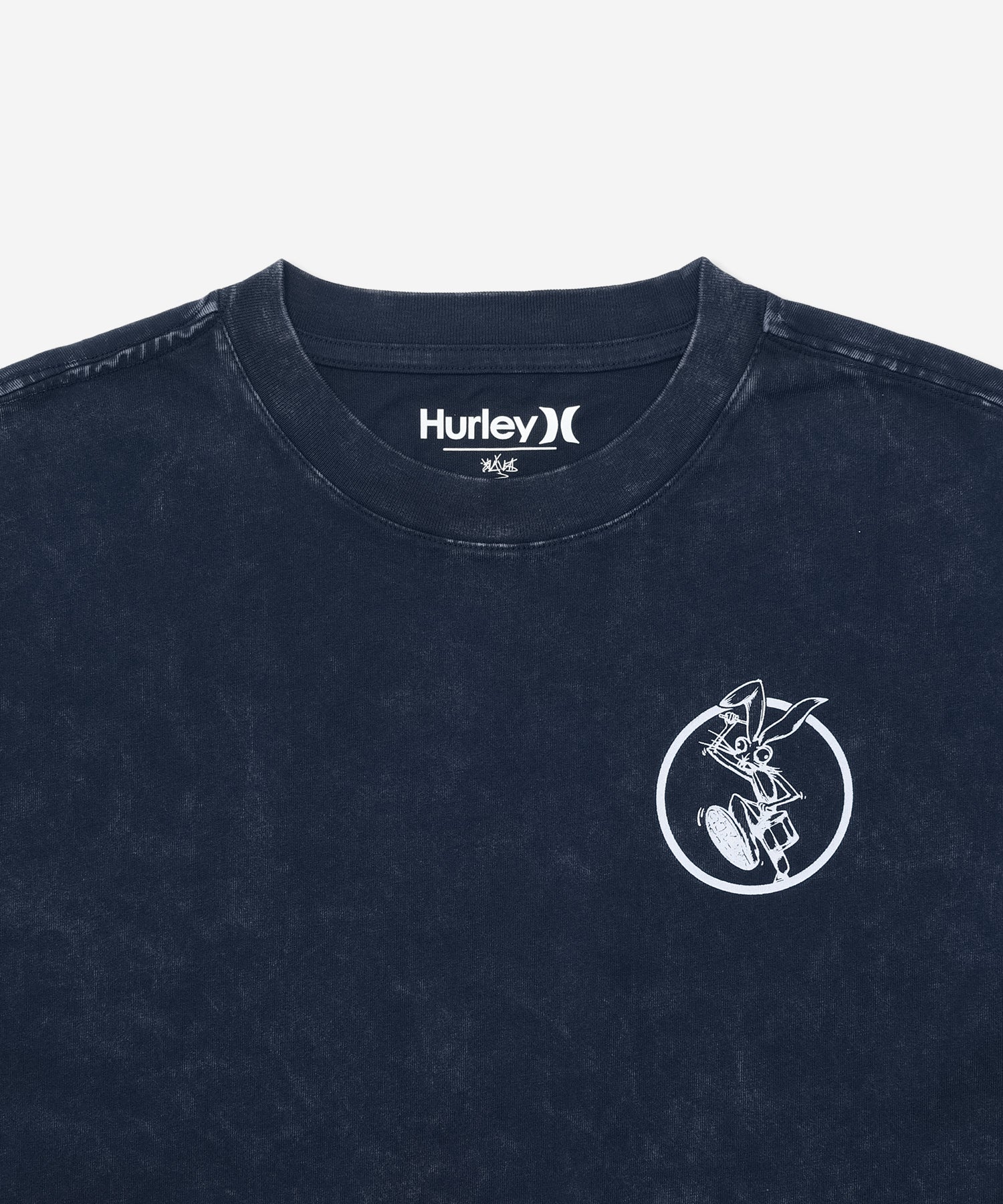 RABBIT MARCH SHORTSLEEVE TEE メンズ/Tシャツ