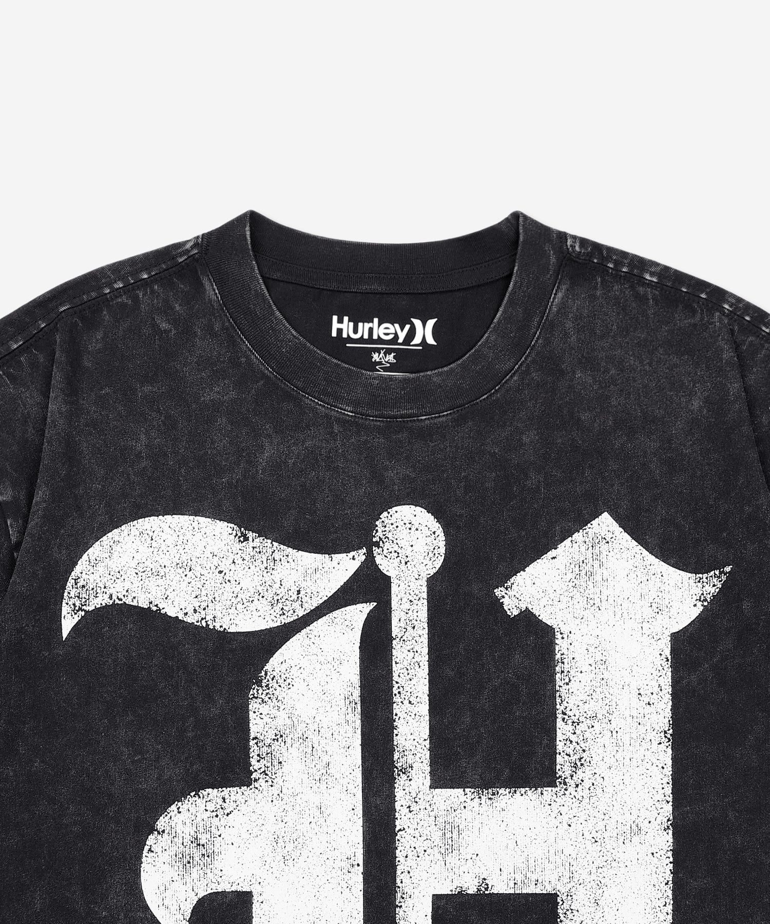 BIG H TEE メンズ/Tシャツ