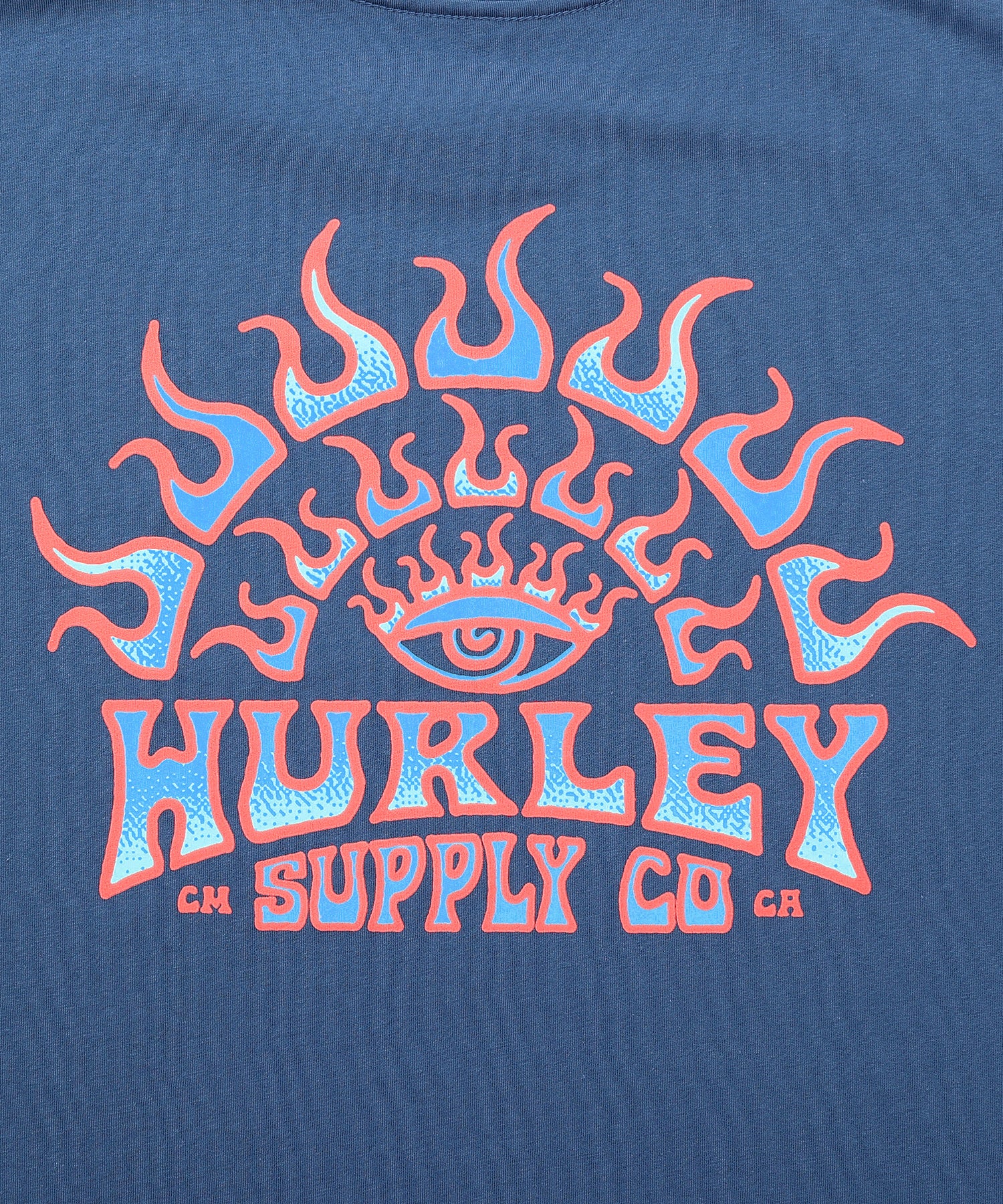 【NEW】オール シーイング ショートスリーブ Tシャツ (メンズ/Tシャツ/レギュラーフィット)