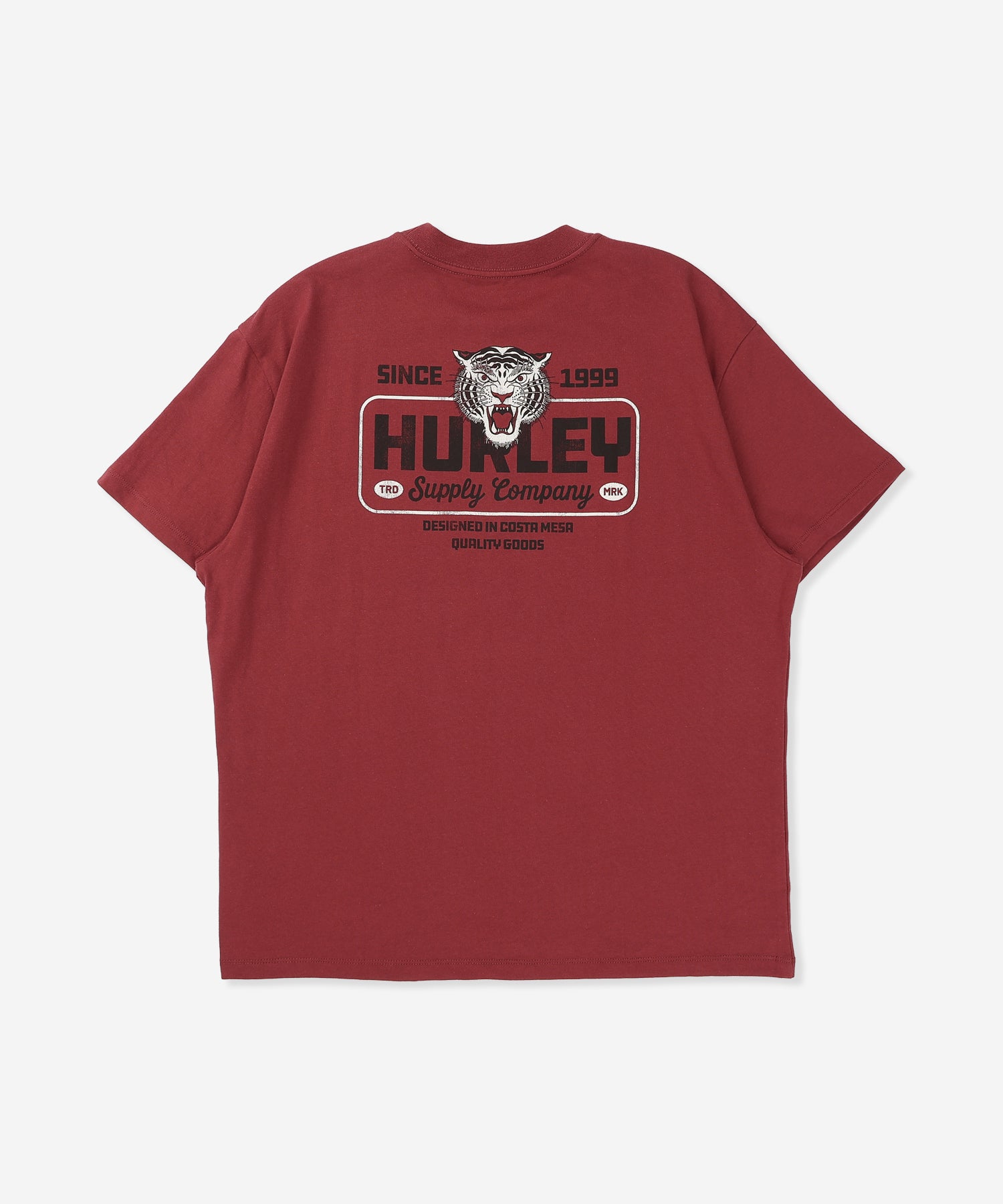 【NEW】タイガー ファスト ガレージ ショートスリーブ Tシャツ (メンズ/Tシャツ/リラックスフィット)