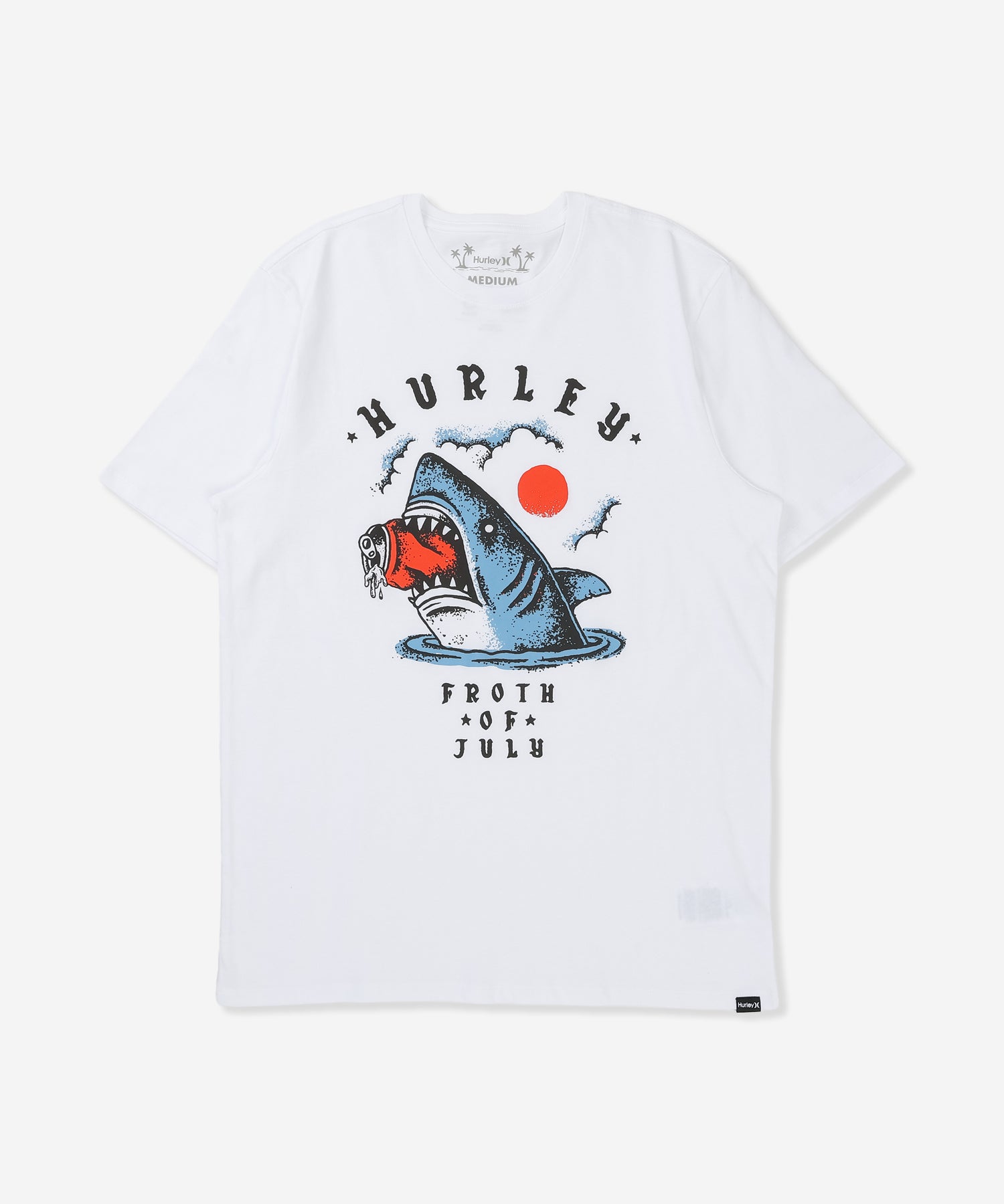 【NEW】フロスオブジュライ ショートスリーブ Tシャツ (メンズ/Tシャツ/レギュラーフィット)