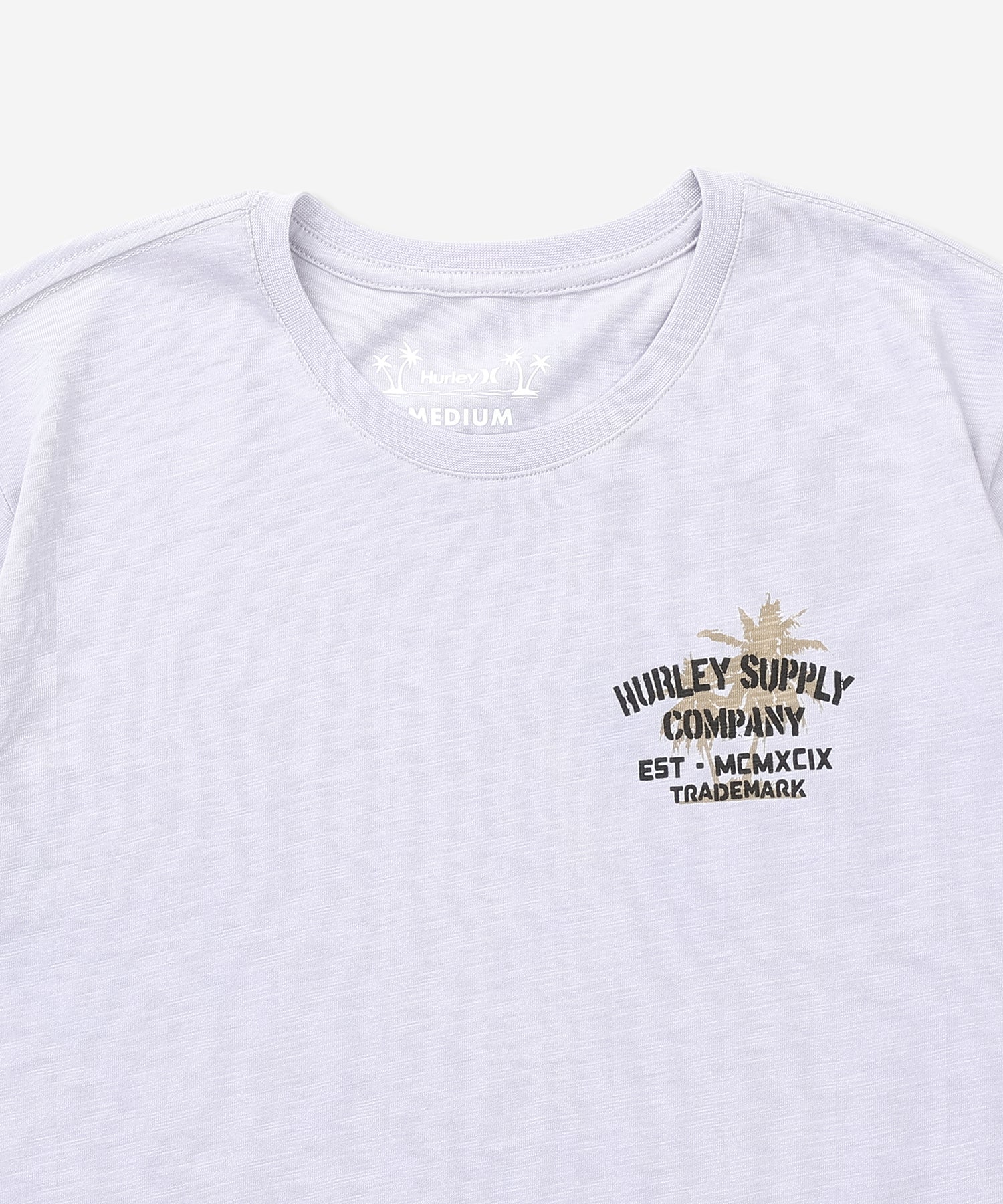 【NEW】シェイプシャック スラブ ショートスリーブ Tシャツ (メンズ/Tシャツ/レギュラーフィット)