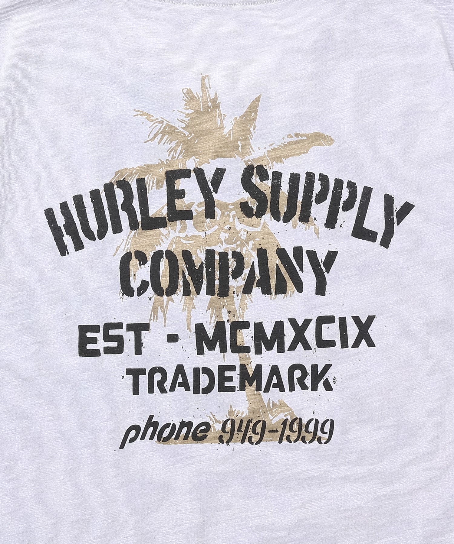 【NEW】シェイプシャック スラブ ショートスリーブ Tシャツ (メンズ/Tシャツ/レギュラーフィット)