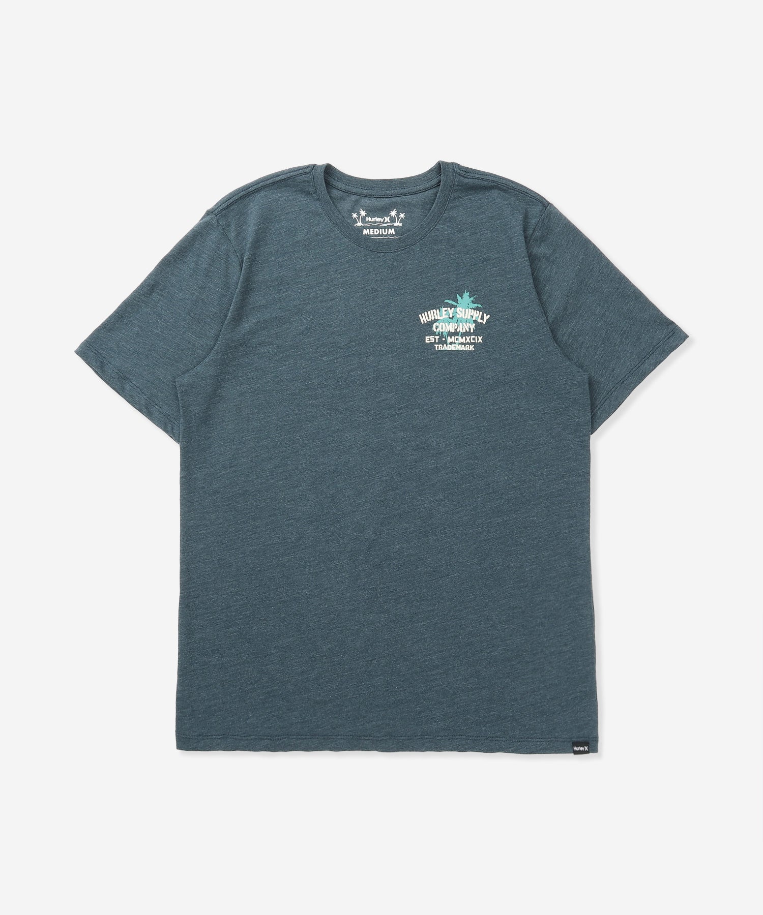 【NEW】シェイプシャック スラブ ショートスリーブ Tシャツ (メンズ/Tシャツ/レギュラーフィット)