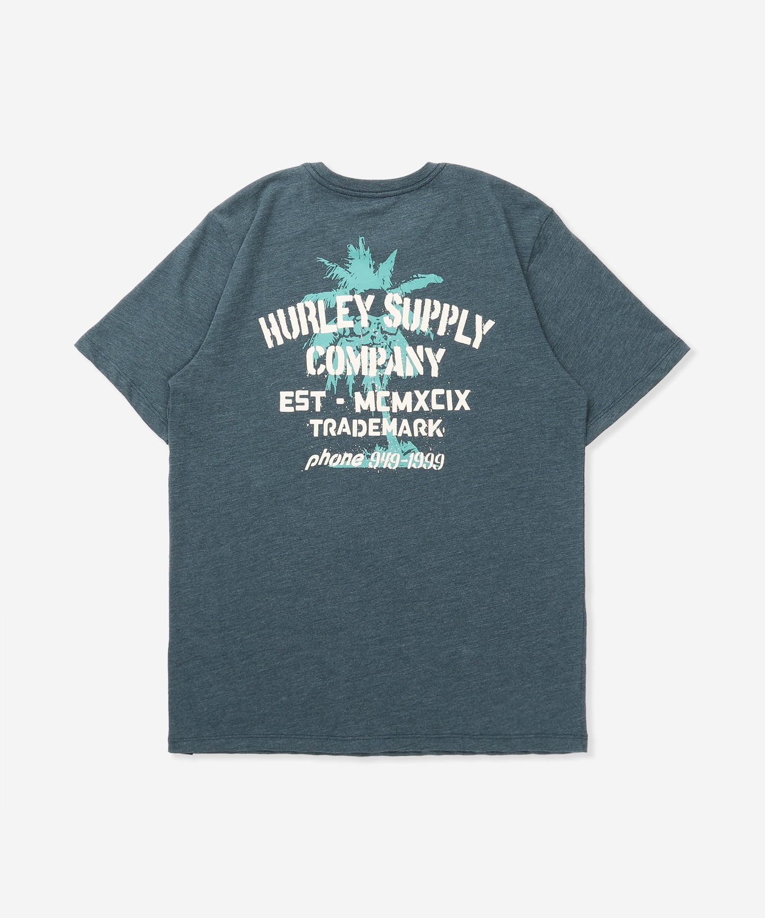 【NEW】シェイプシャック スラブ ショートスリーブ Tシャツ (メンズ/Tシャツ/レギュラーフィット)