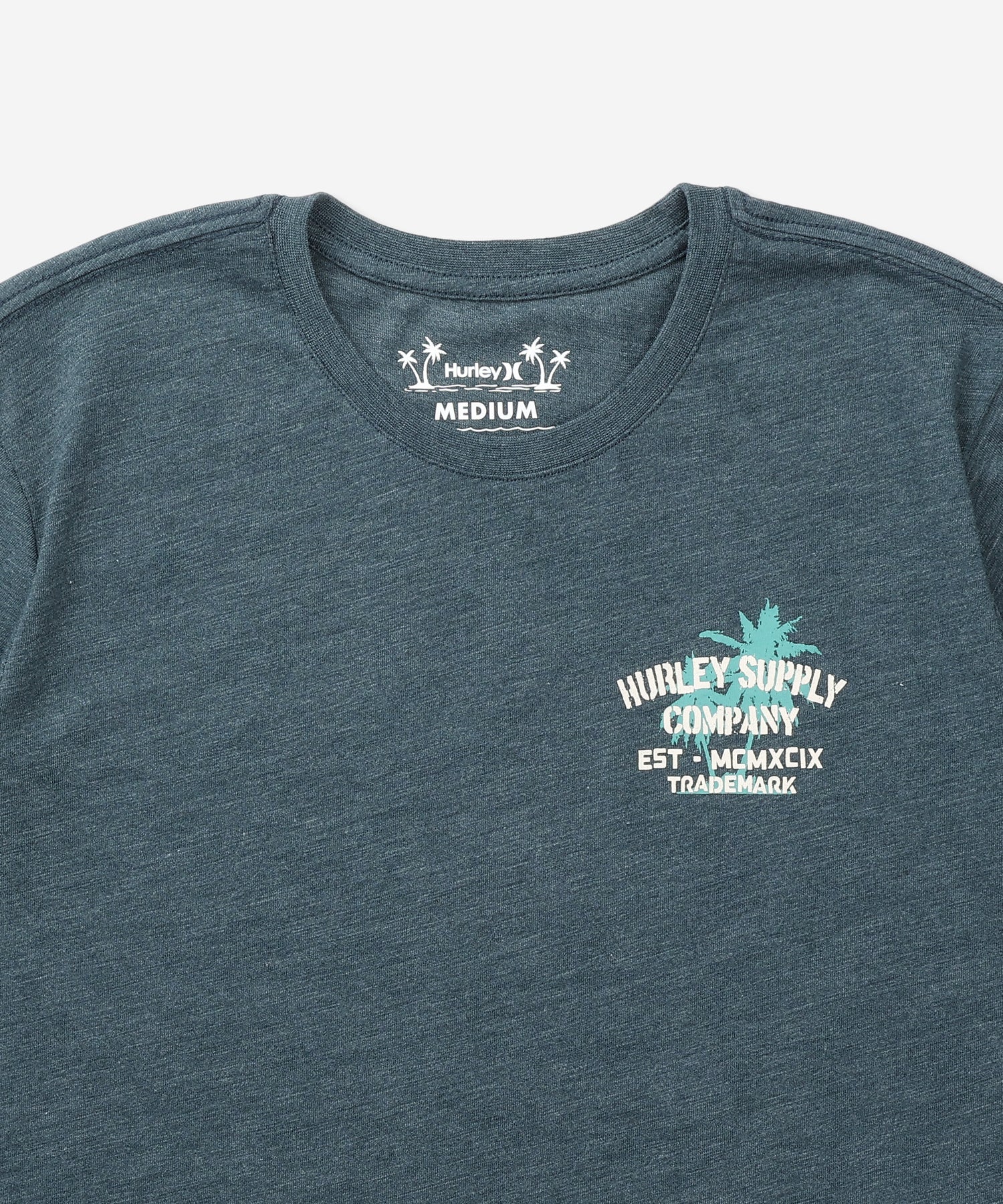 【NEW】シェイプシャック スラブ ショートスリーブ Tシャツ (メンズ/Tシャツ/レギュラーフィット)