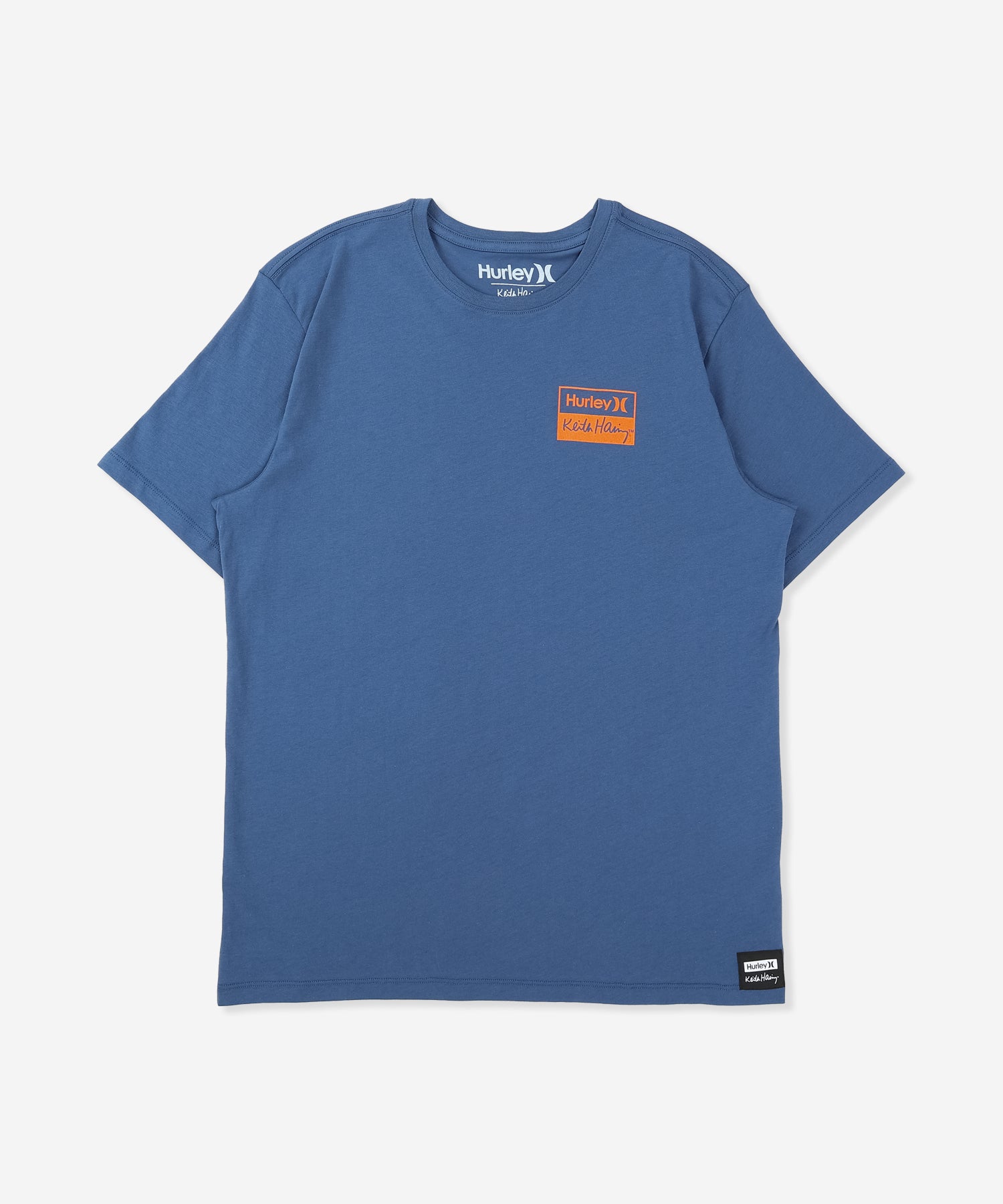 【NEW】キース・ヘリング シースケープ ショートスリーブ Tシャツ (メンズ/Tシャツ/レギュラーフィット)