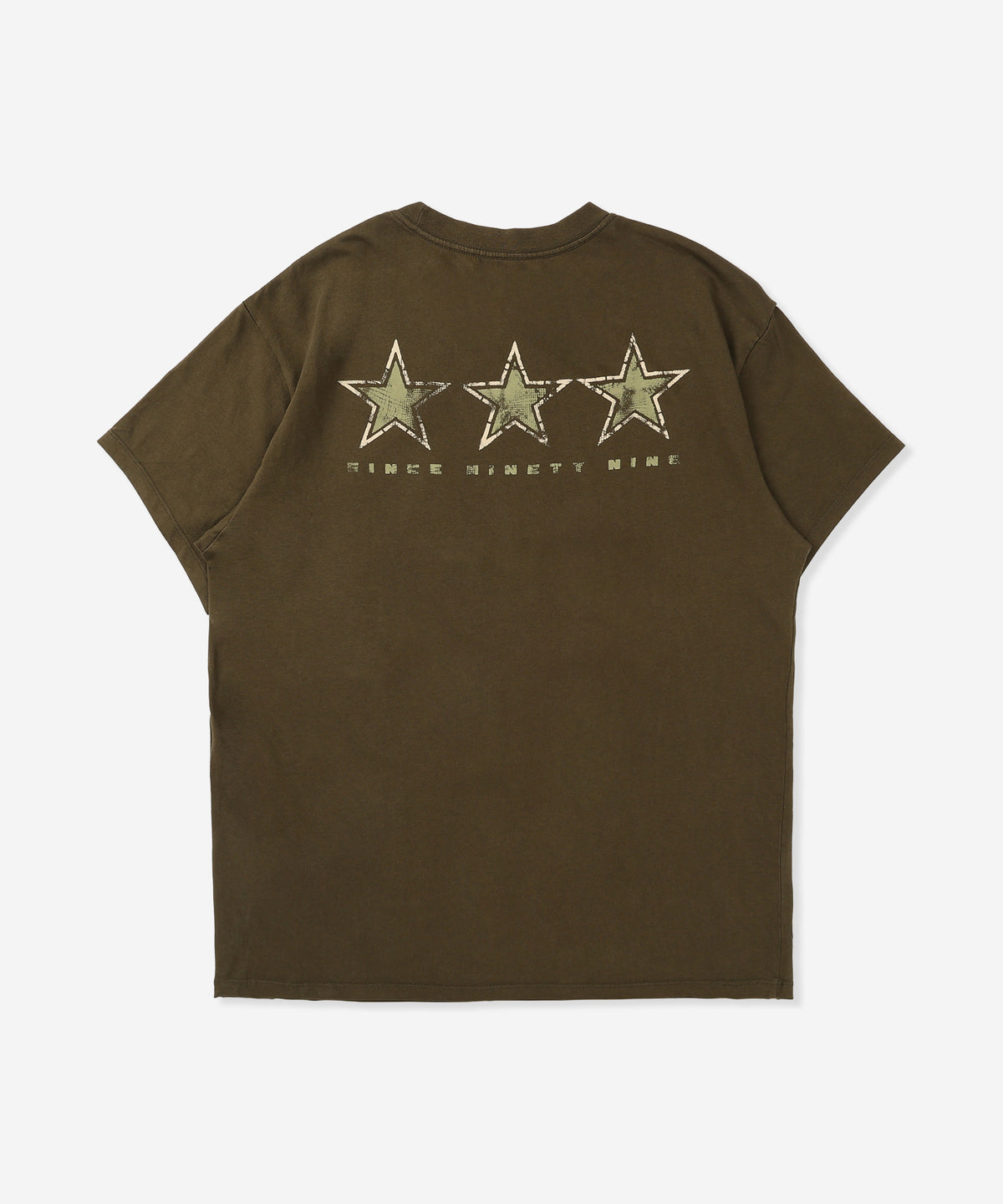 【NEW】スターボーイ ショートスリーブ Tシャツ キングスグラッシング (メンズ/Tシャツ/オーバーサイズ)
