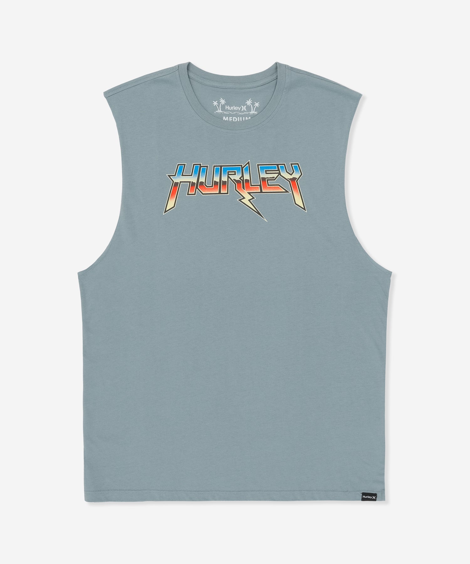 LIBERTY MUSCLE TEE メンズ/タンクトップ・ノースリーブ