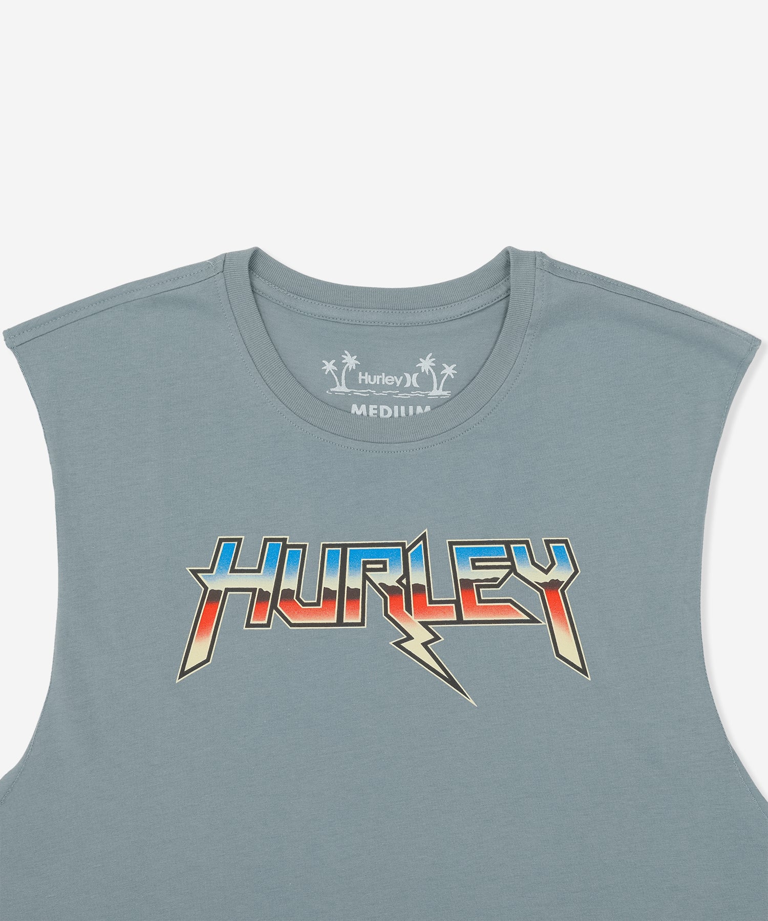 LIBERTY MUSCLE TEE メンズ/タンクトップ・ノースリーブ