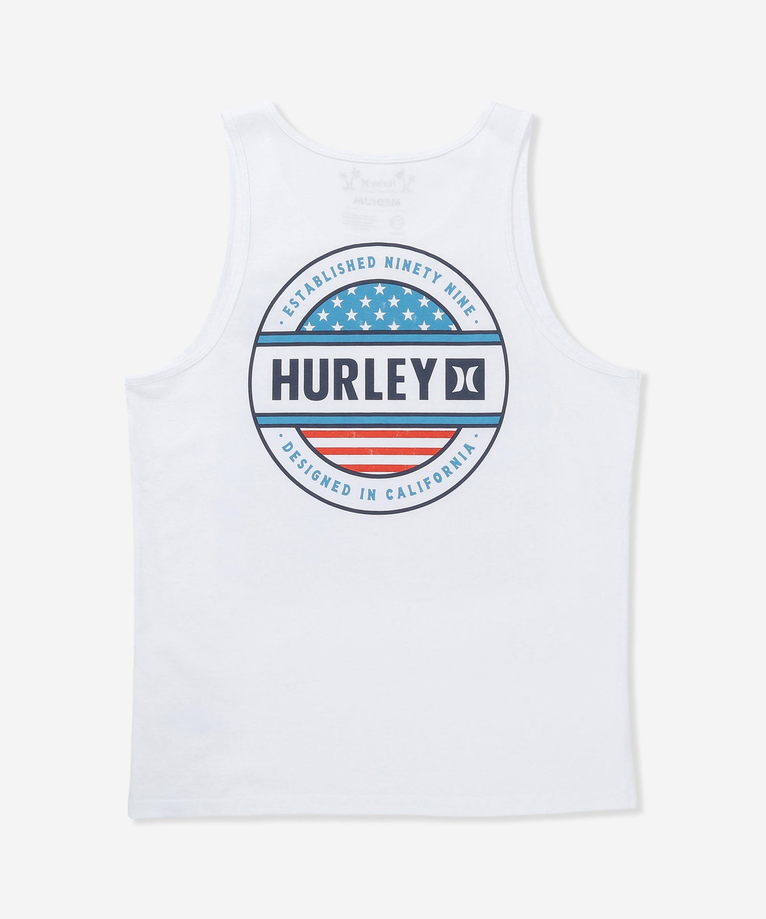 メンズ/タンクトップ・ノースリーブ｜Hurley（ハーレー）Japan｜公式