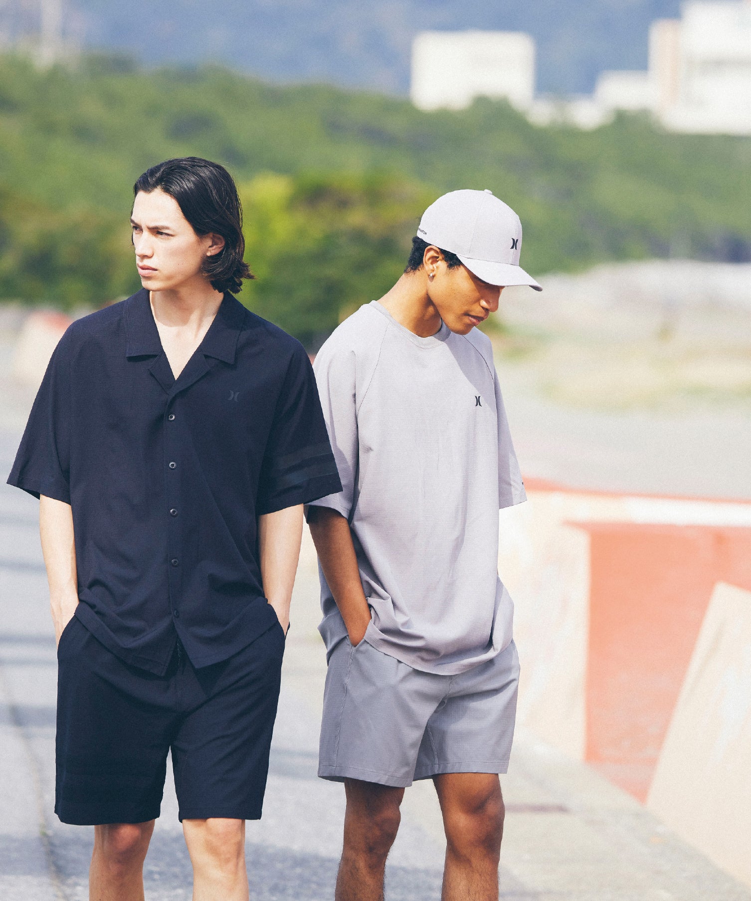 PHANTOM ズーマ キャップ (メンズ/キャップ・ハット)