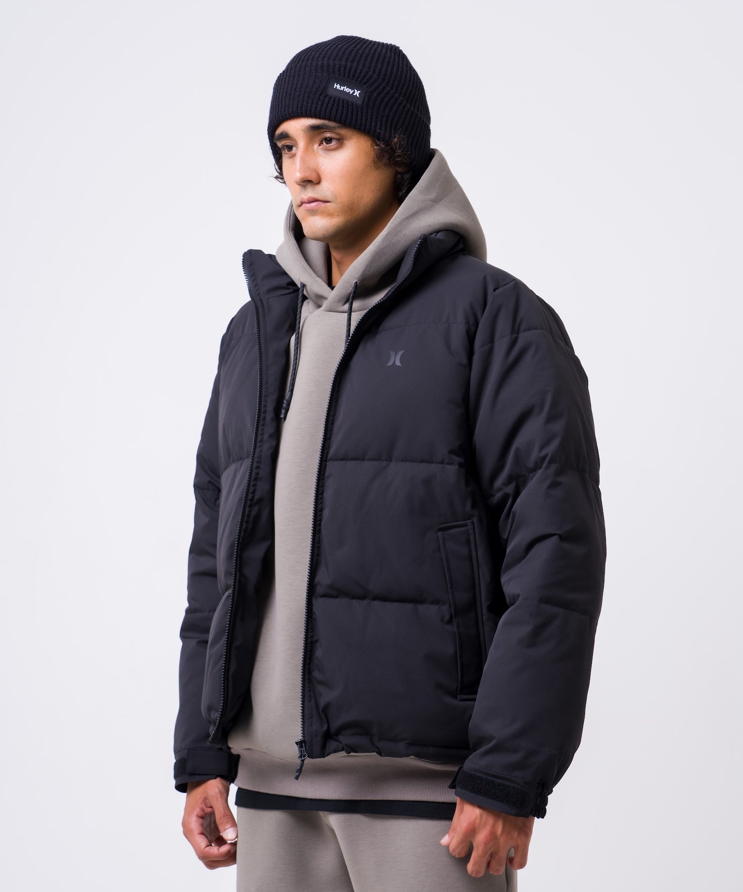 【NEW】PHANTOM PUFFER JACKET メンズ/アウター・ジャケット/オーバーサイズフィット