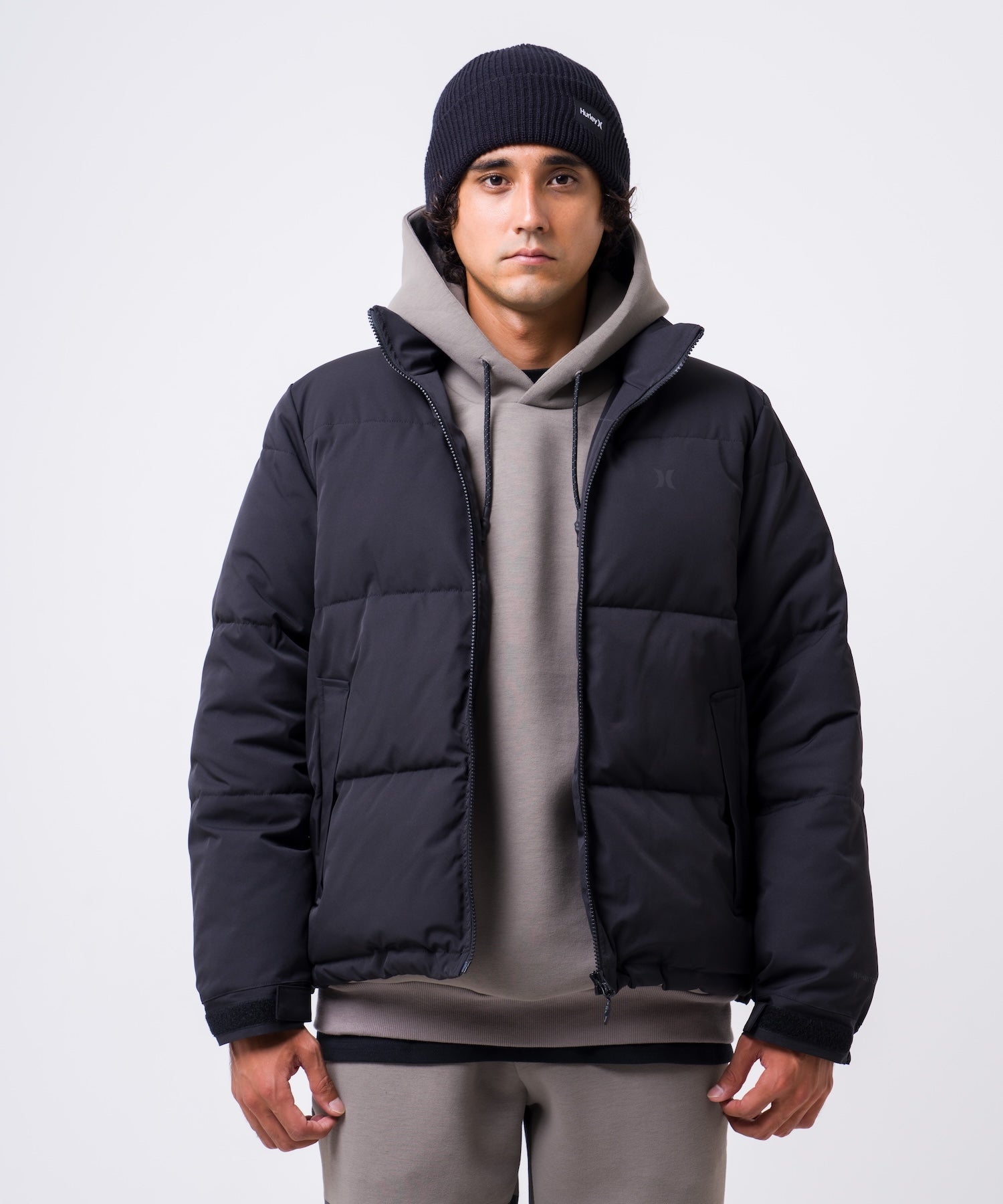 【NEW】PHANTOM PUFFER JACKET メンズ/アウター・ジャケット/オーバーサイズフィット